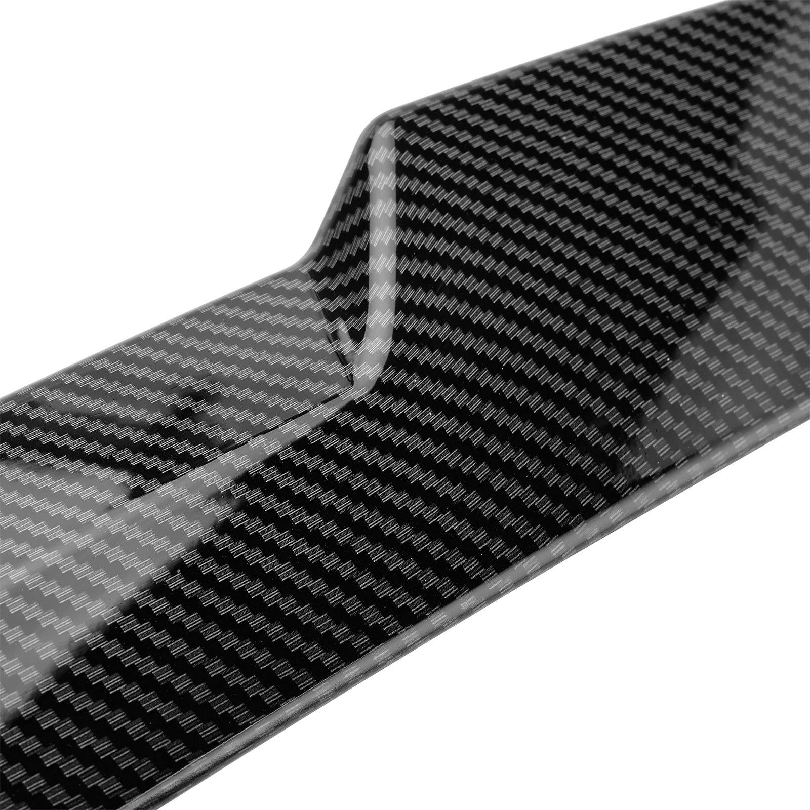 Carbon Fiber Look Rear Spoiler For BMW 4 Series G23 Convertible 21-24 M4 Style