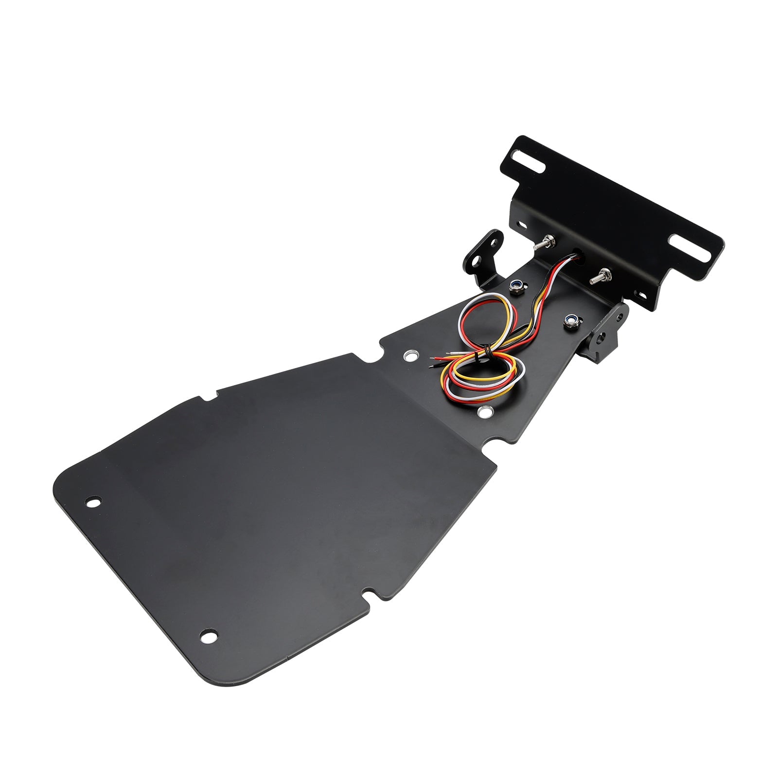 License Plate Holder Bracket fit for Street Twin 900 Bonneville T120 2016-2023