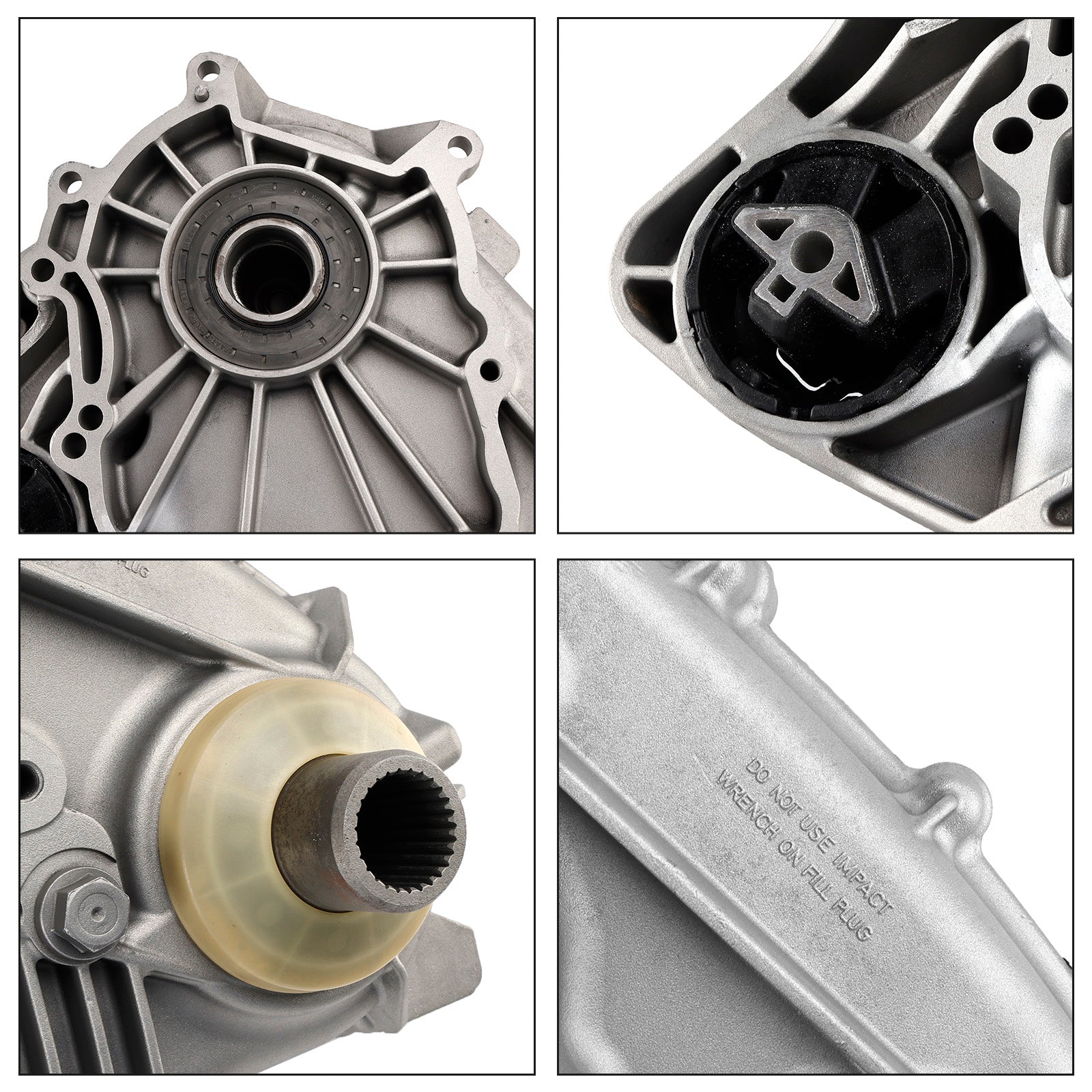 2004-2006 BMW X5 E53 3.0L 4.4L 4.8L ATC500 Transfer Case Assembly 27107555297