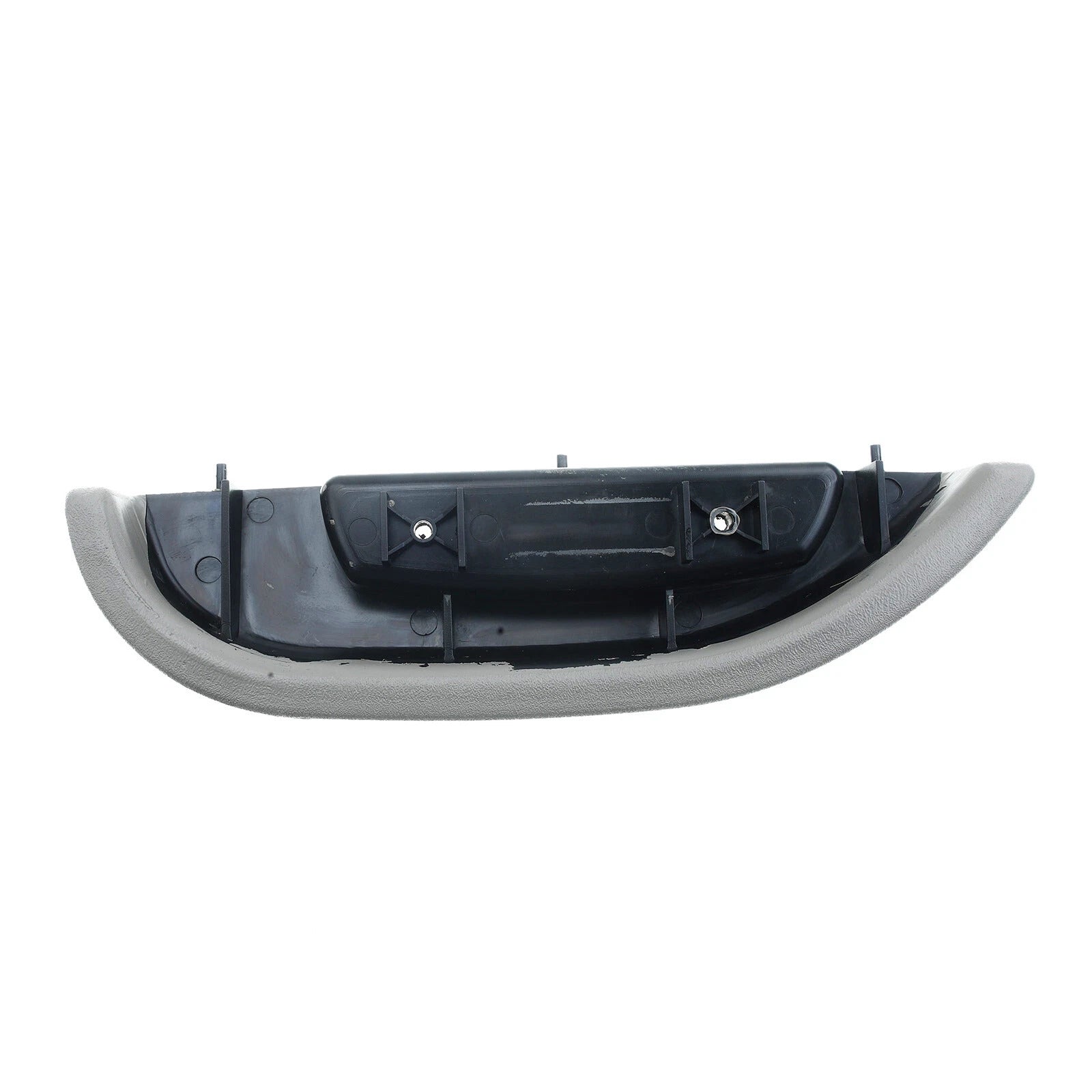 1996-2002 Chevrolet Express 1500/2500/3500All Body Style Front Left & Right Gray 2PCS Door Armrest Pull Handle Cover 12376629