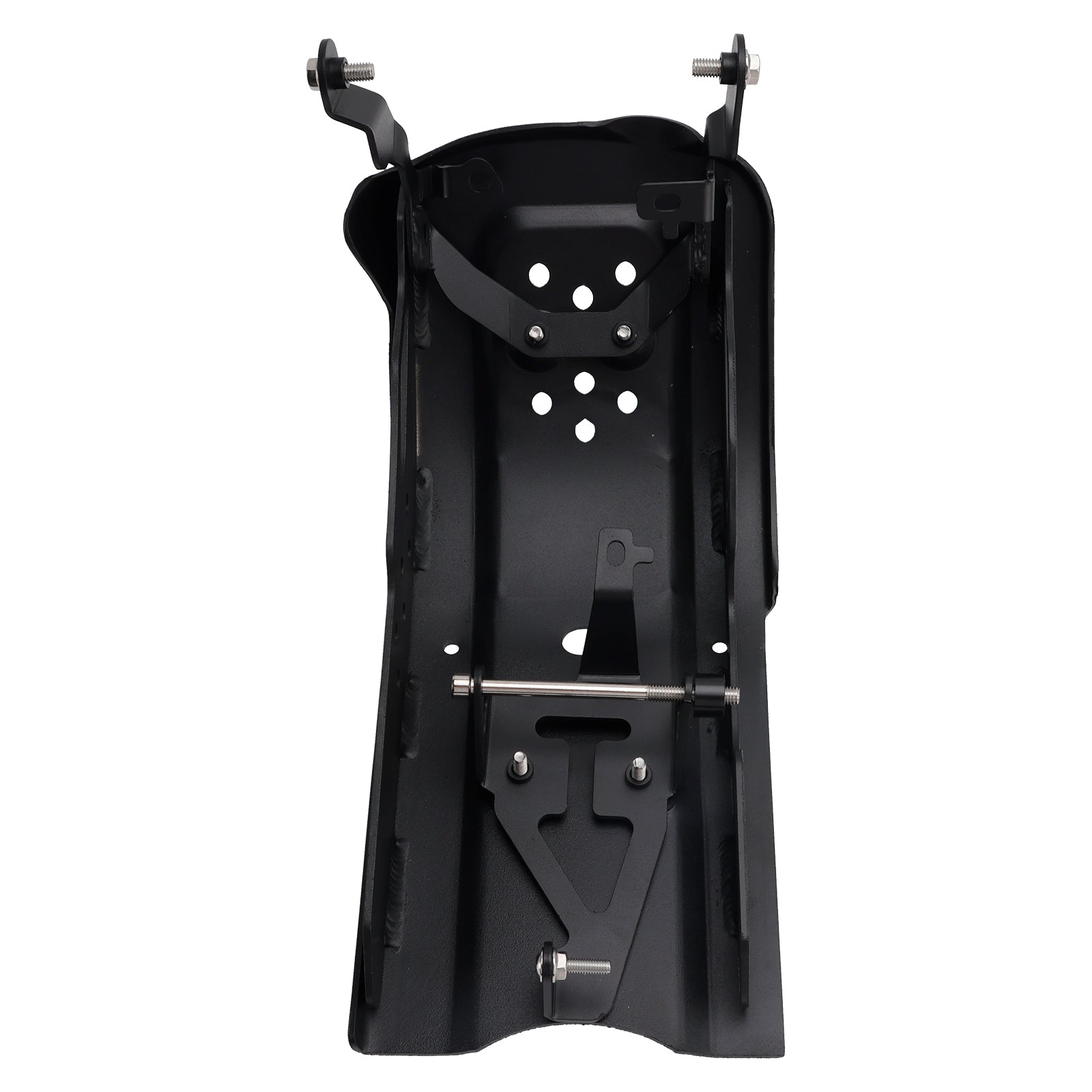 2024-2026 for Speed 400 Black Sump Guard Skidplate