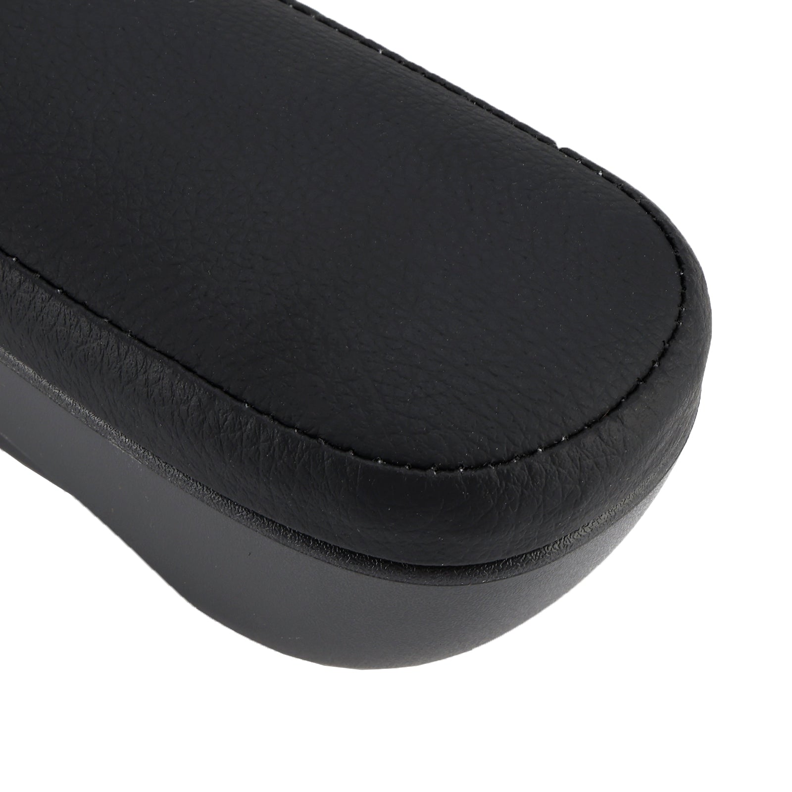 2016-2019 Fiat 500 Abarth Black Front Left & Right Seat Armrest 6BV31KRLAA