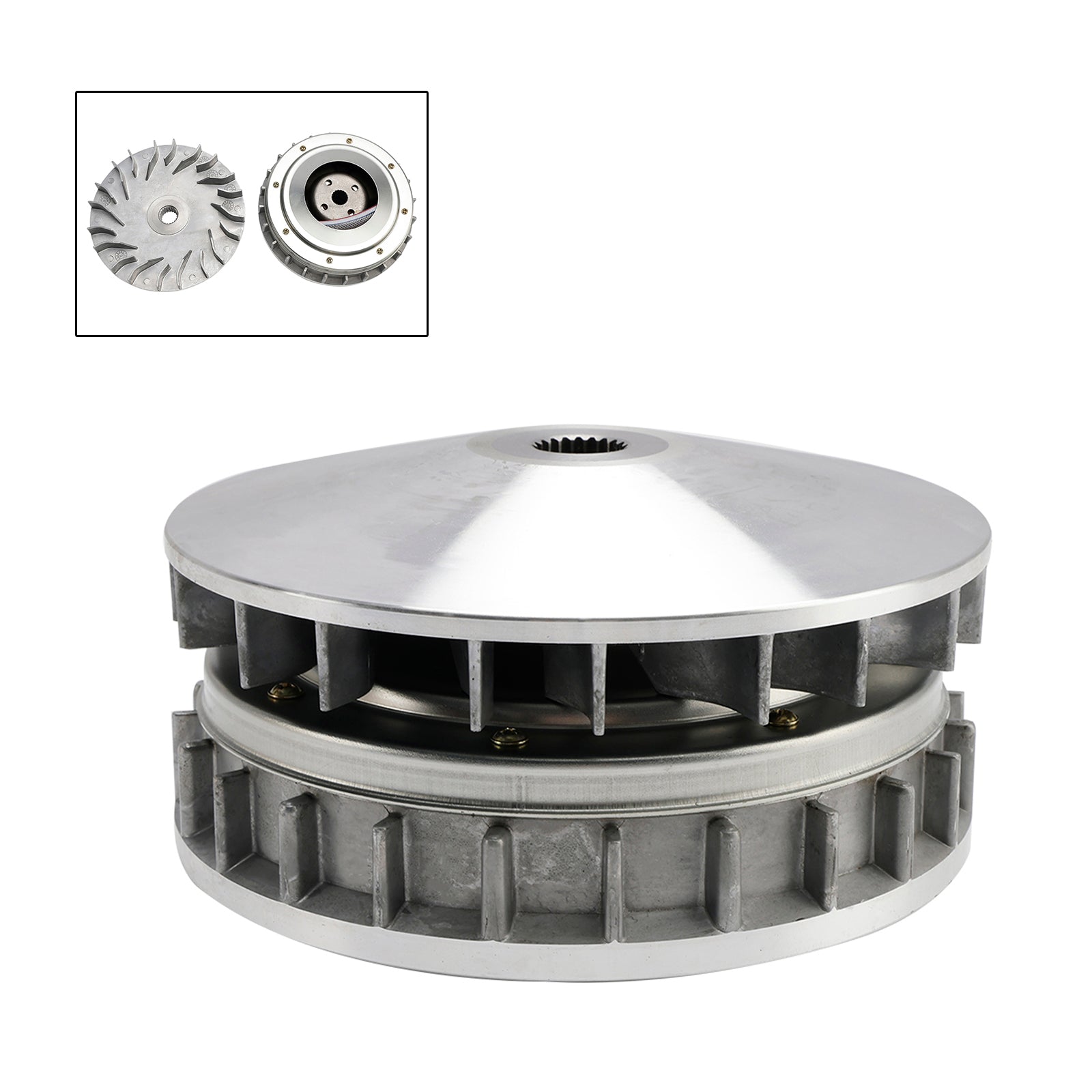 STELS ATV 500 H EFI Rear Complete Clutch Variator 90700-F39-0000 LU020211