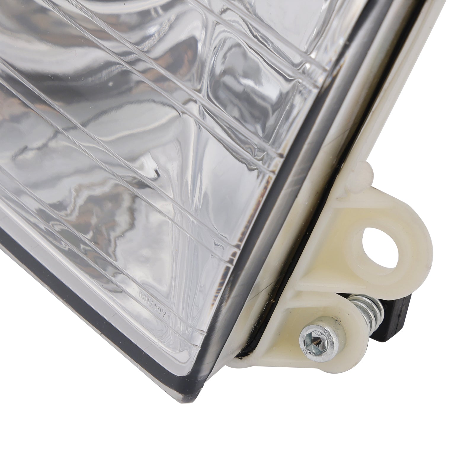 Front Fog Light Lamp Cover 1Z0941701 1Z0941702 For Skoda Octavia II 04-08