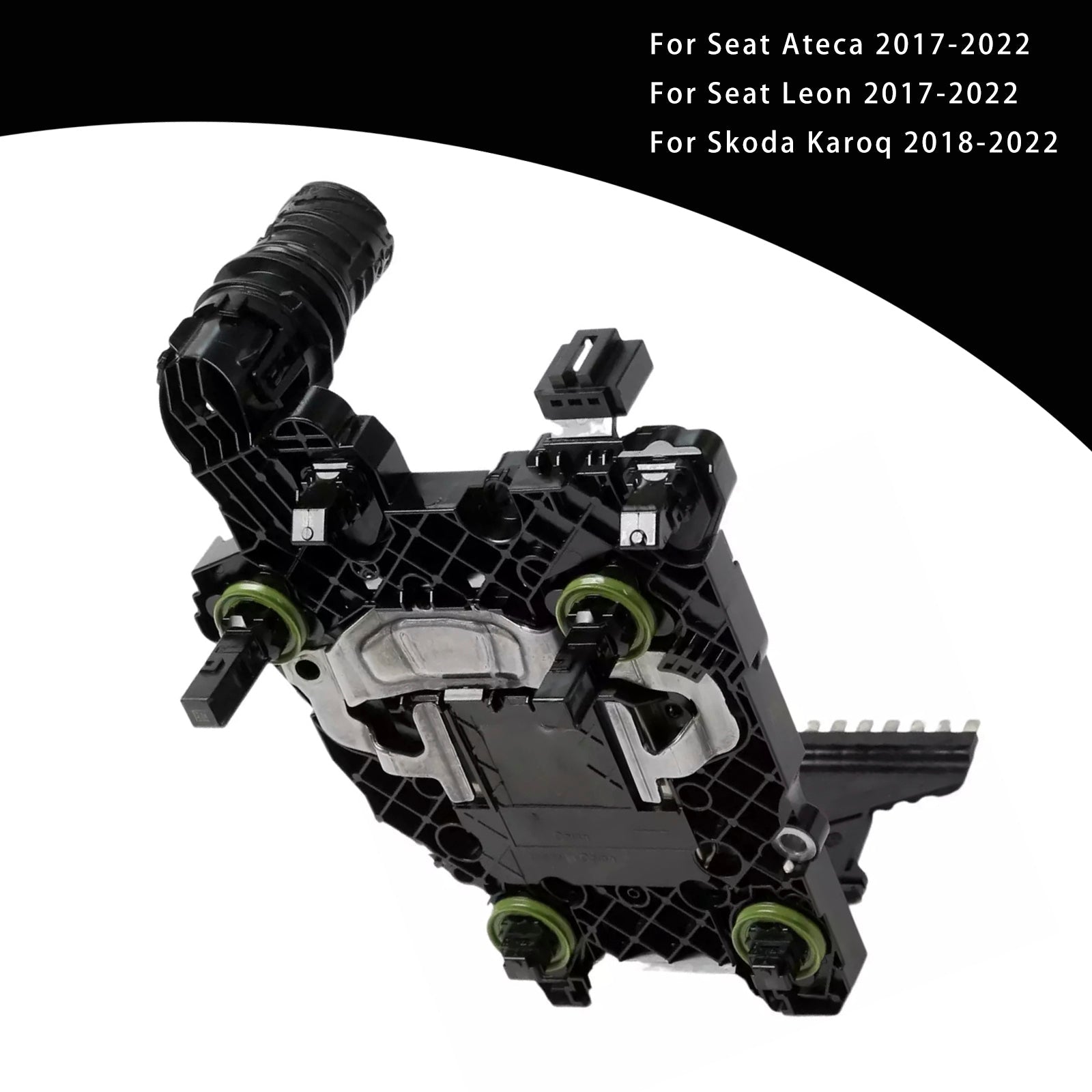 2017-2020 Audi A3/S3 Auto Transmission TCU Control Unit+Valve Body 0DE927711B 0DE 927 711 B