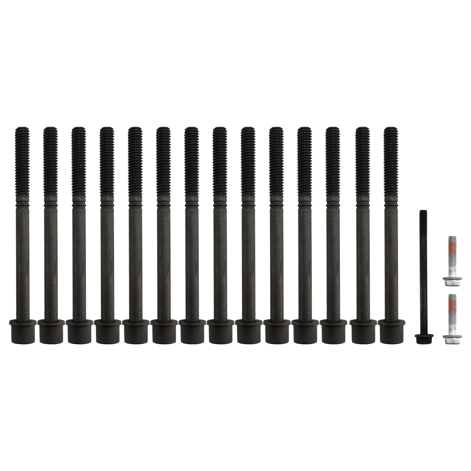 Engine Rebuild Kit Crankshaft for Chevy Colorado Canyon Hummer H3 3.7L 2007-2012