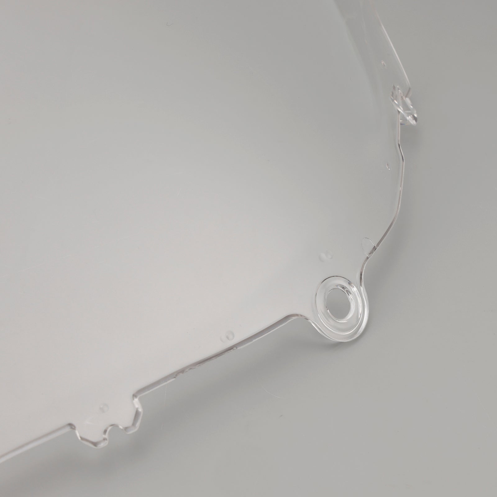 2024-2025 야마하 XSR900 GP 윈드실드 윈드스크린 + 브라켓