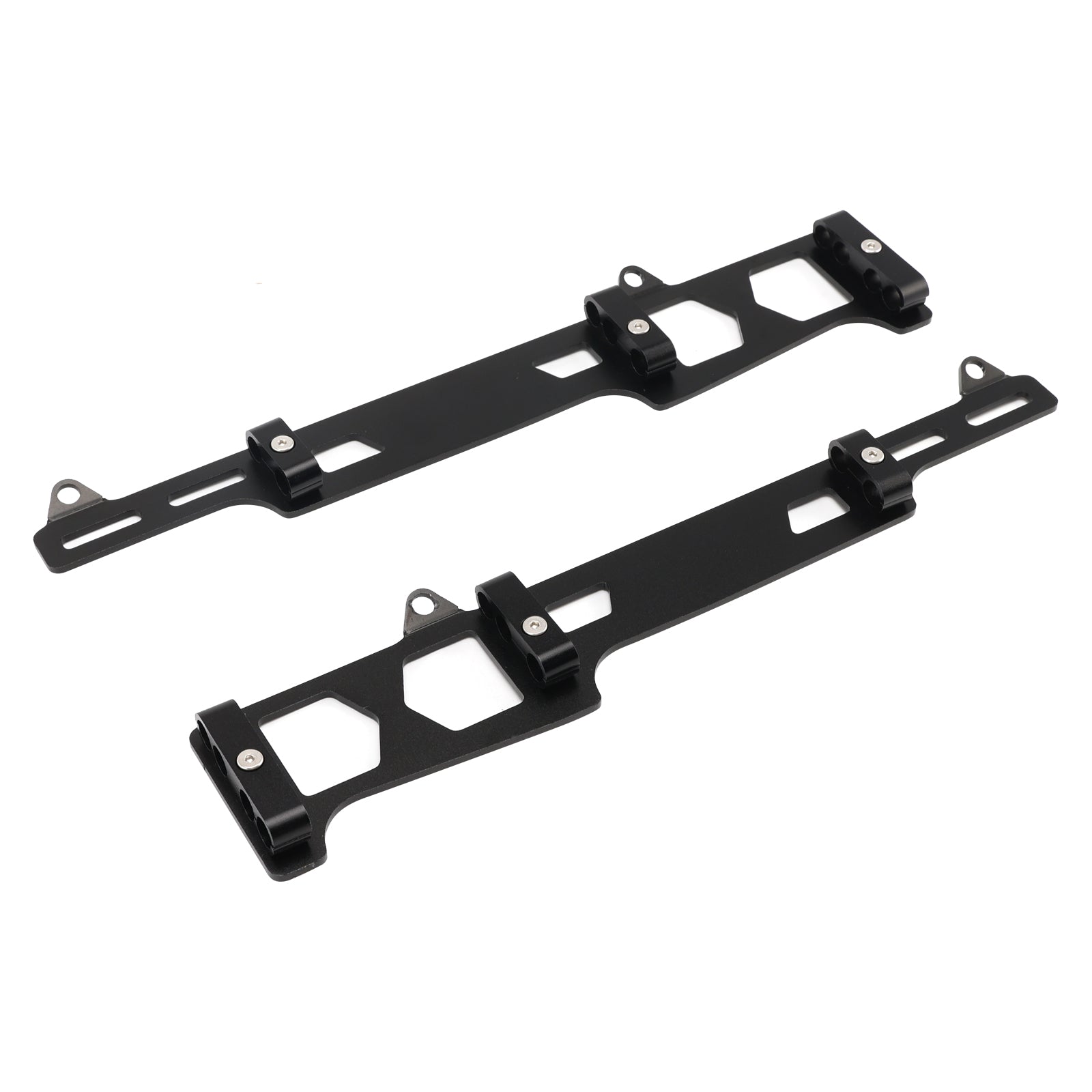 Small Block Chevy Kit Linear Spark Plug Wire Loom 4 Wire 7-8 mm 141-638