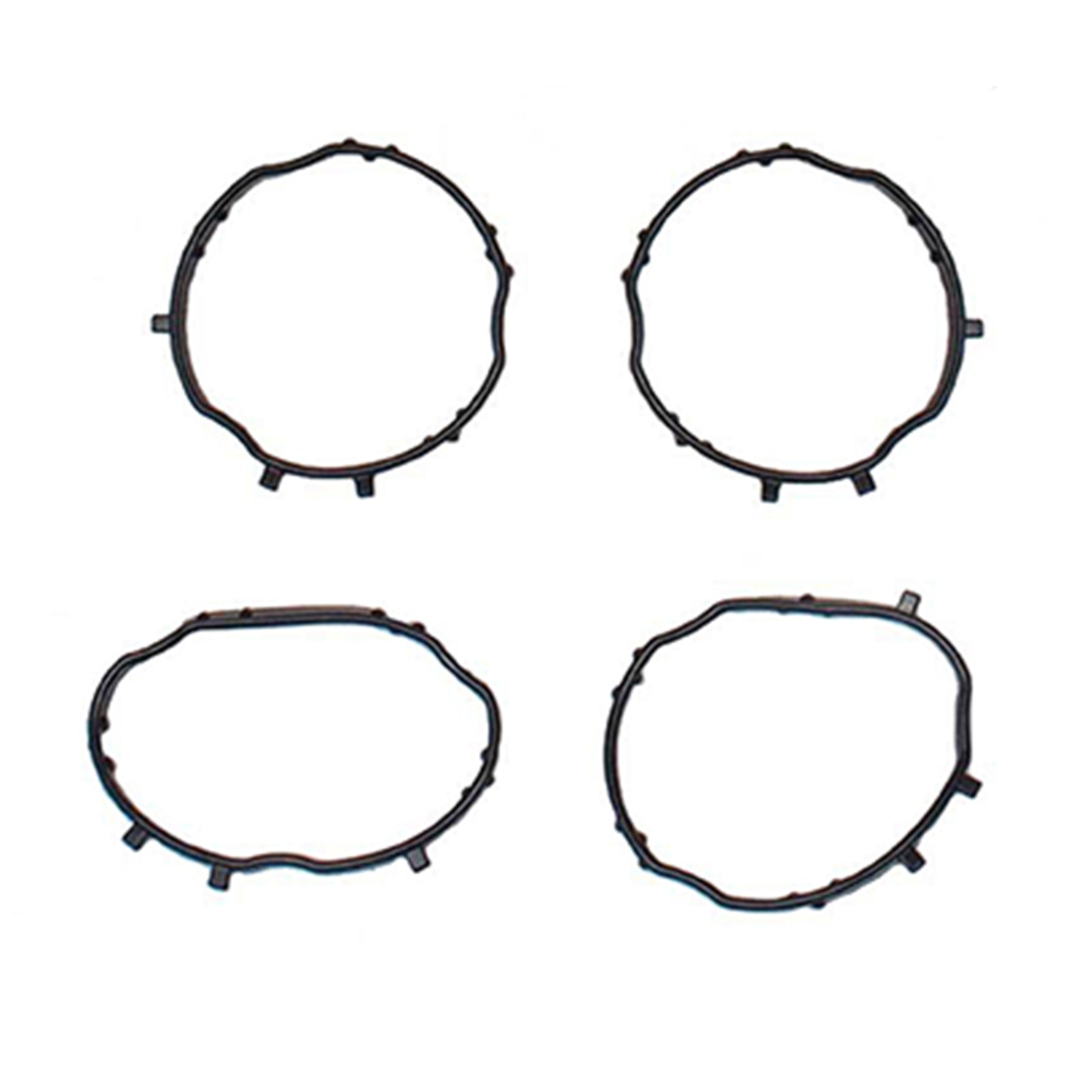 2016-2022 Jeep Wrangler 3.6L V6 Valve Cover Gasket Set (w/Grom) DOHC VC1184G