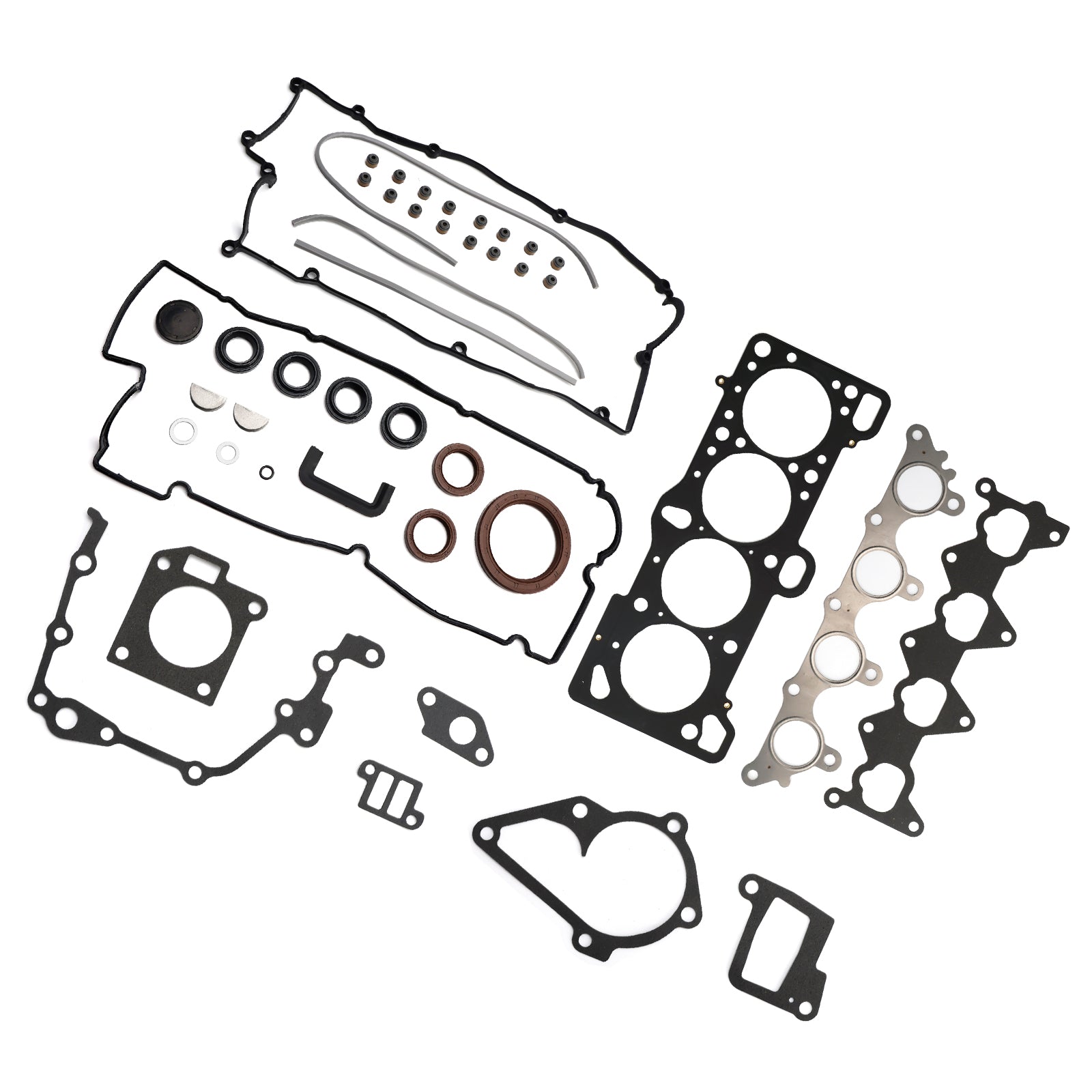 Cylinder Head Gasket Set for Hyundai Getz TB 1.4L G4EE 1.5L G4EC 1.6L G4ED