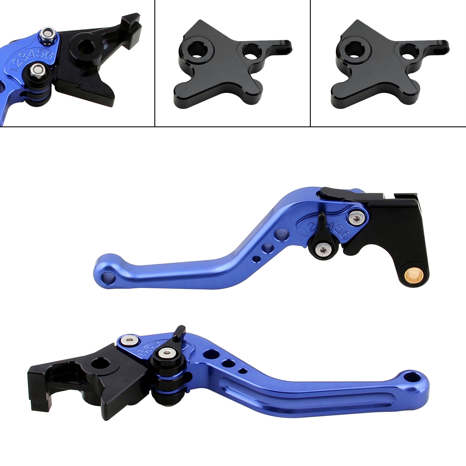 NEW Short Clutch Brake Lever fit for Piaggio MP3 300 16-18 MP3 350 18-19