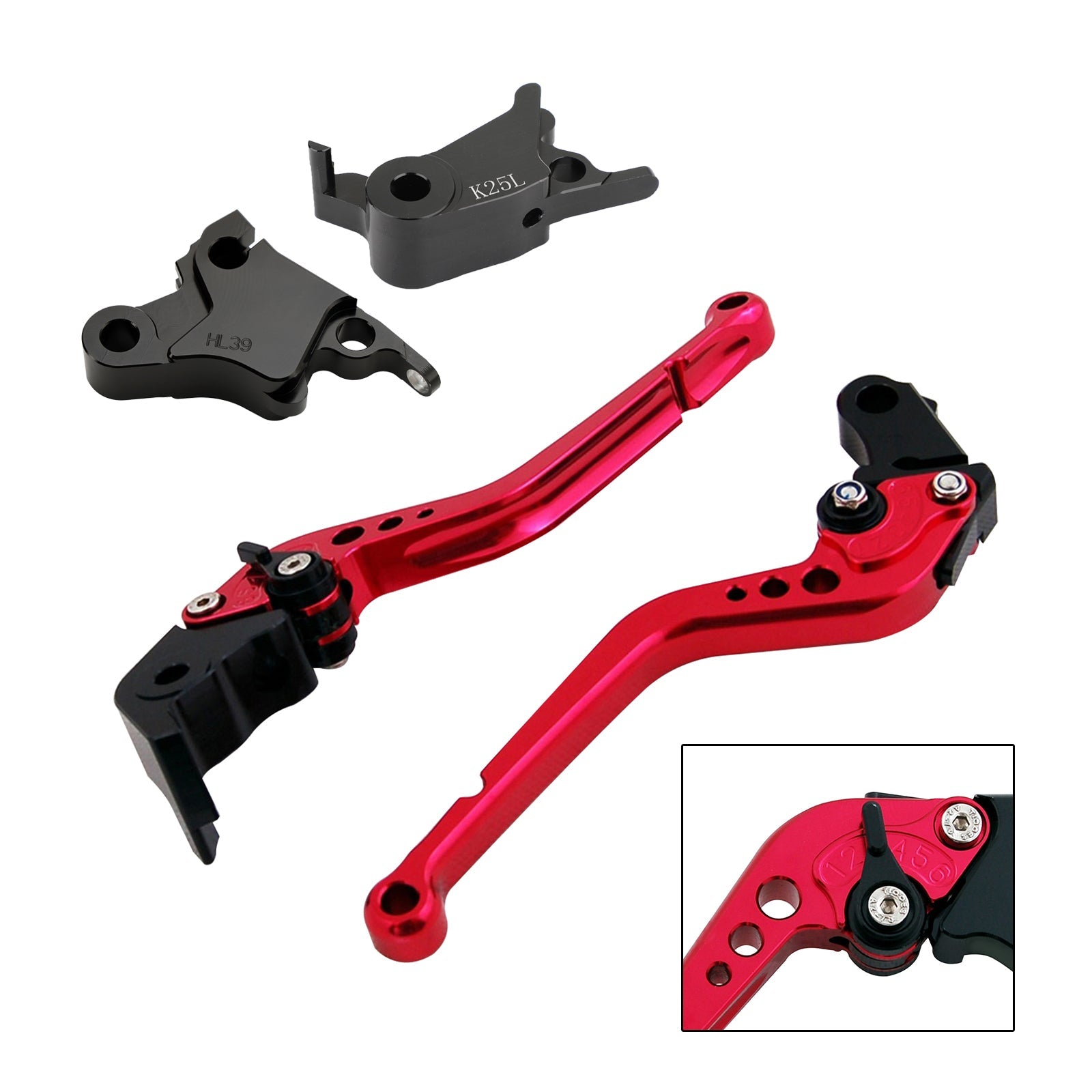 Long Clutch Brake Lever fit for CFMOTO 800NK 2023