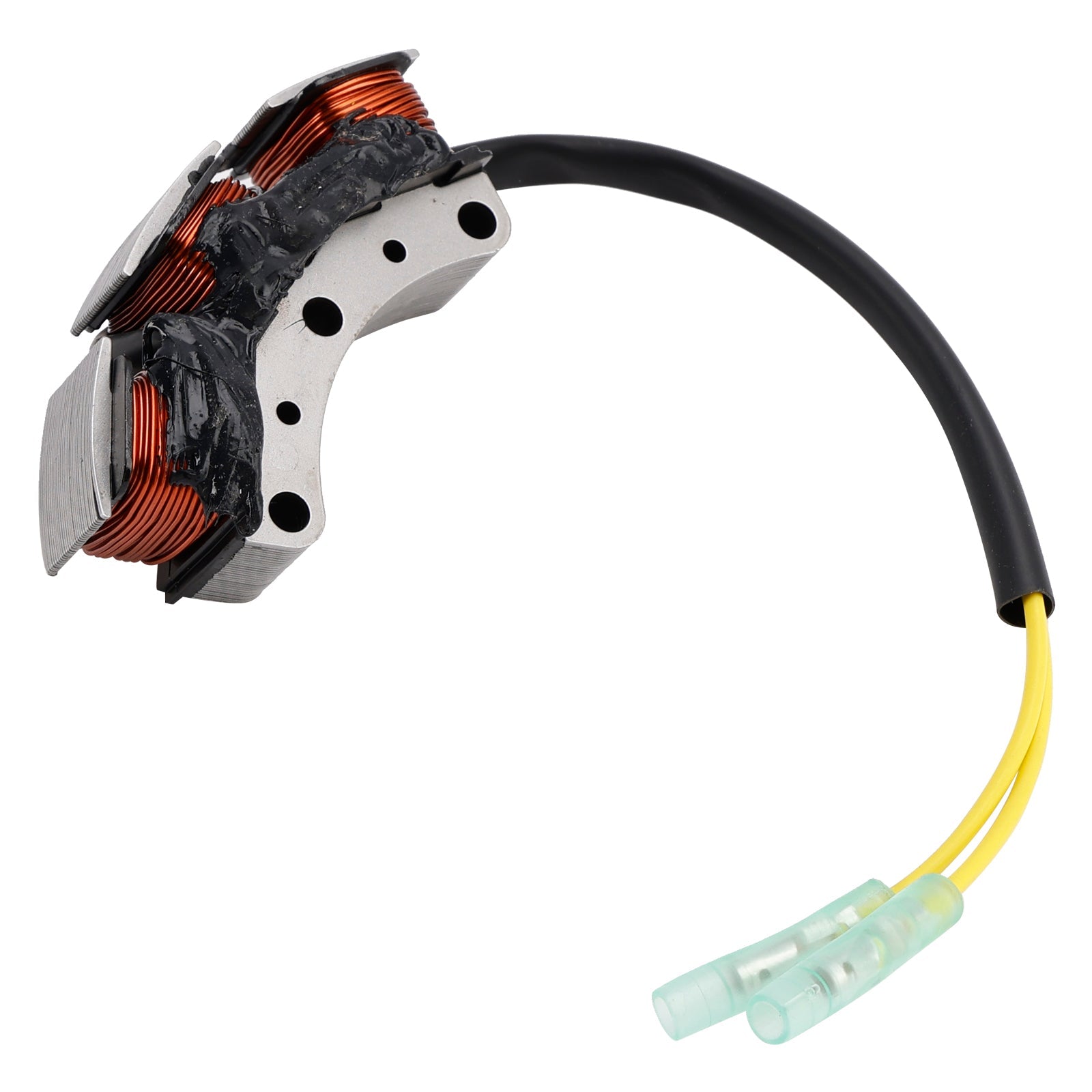 1999-2006 Mercury 10HP 2T 3-Pole Auxiliary Stator Assembly 2-Wire 86704T11