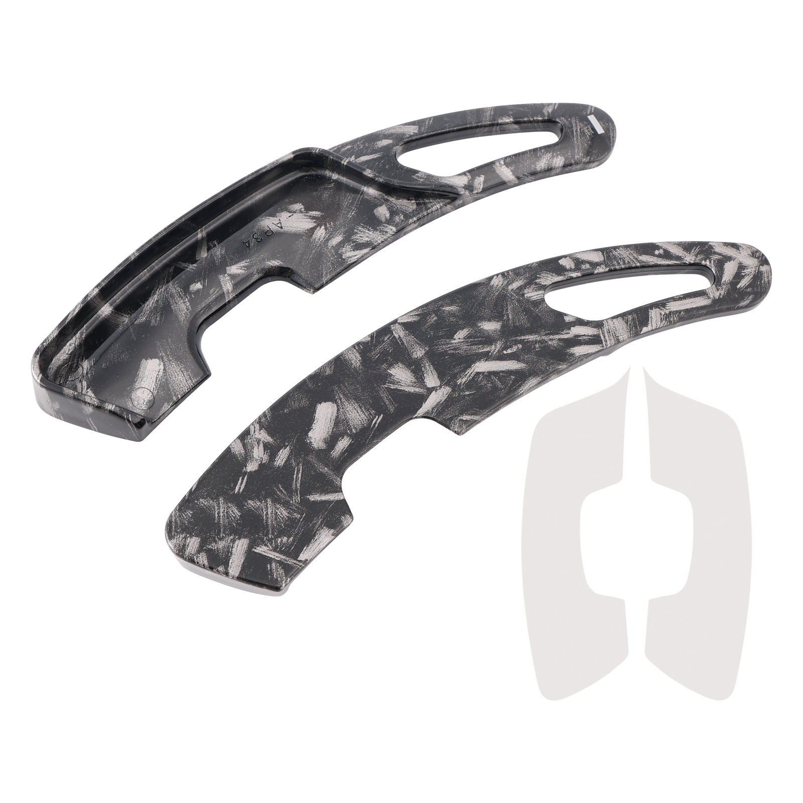 Lexus RX NX Steering Wheel Paddle Shifter Extension