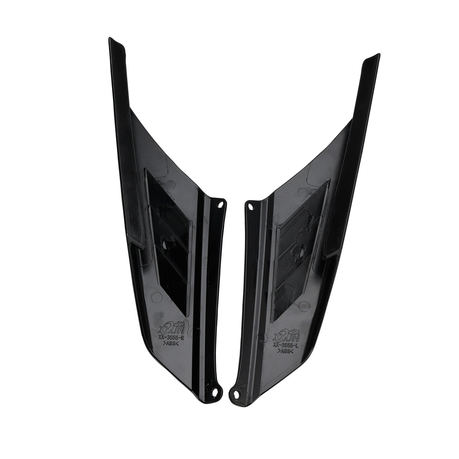 2023-2025 Kawasaki NINJA ZX-4R ZX-4RR Rear Tail Wing Fixed Wing Fairing