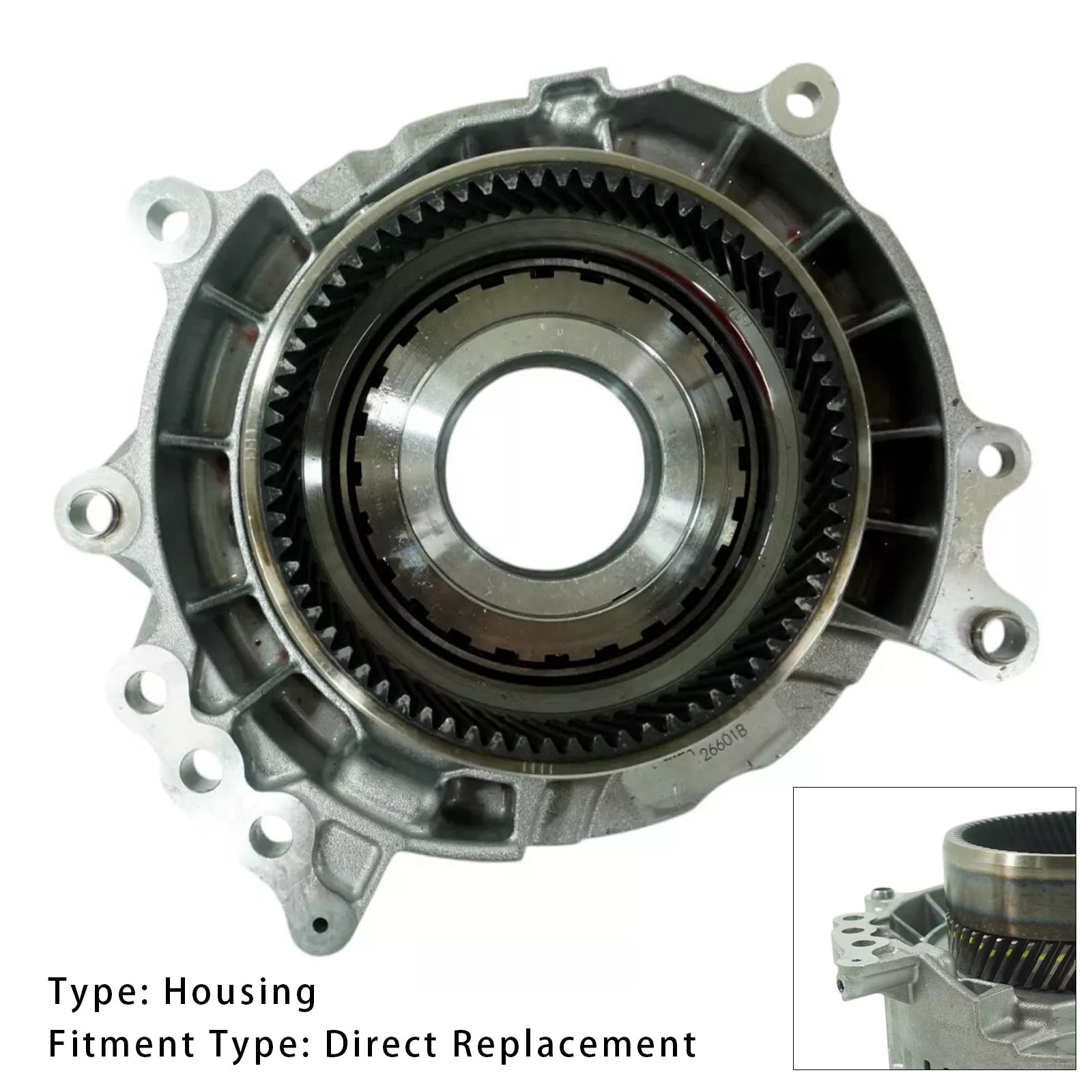 UA80E UA80F UB80E UB80F Automatic Transmission Center Support Housing For Toyota