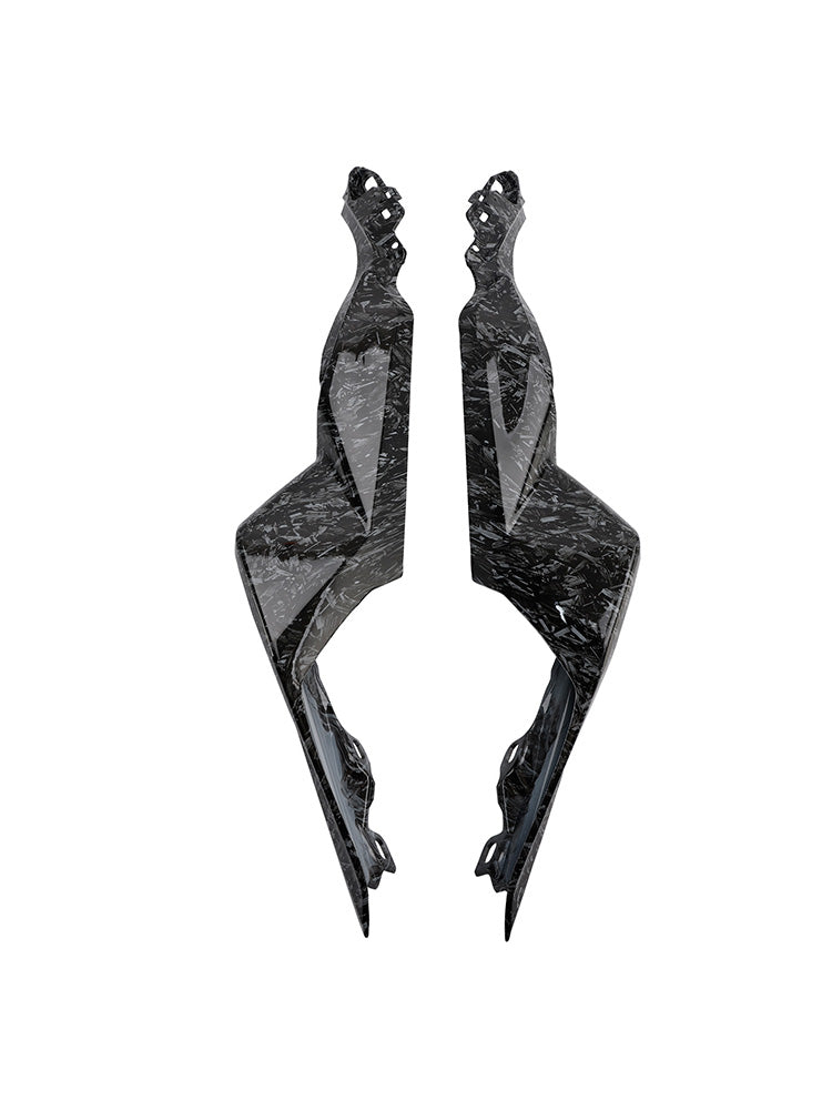 2025-2026 Yamaha YZF-R3 R25 MT-03 Rear Tail Seat Side Cover Fairing