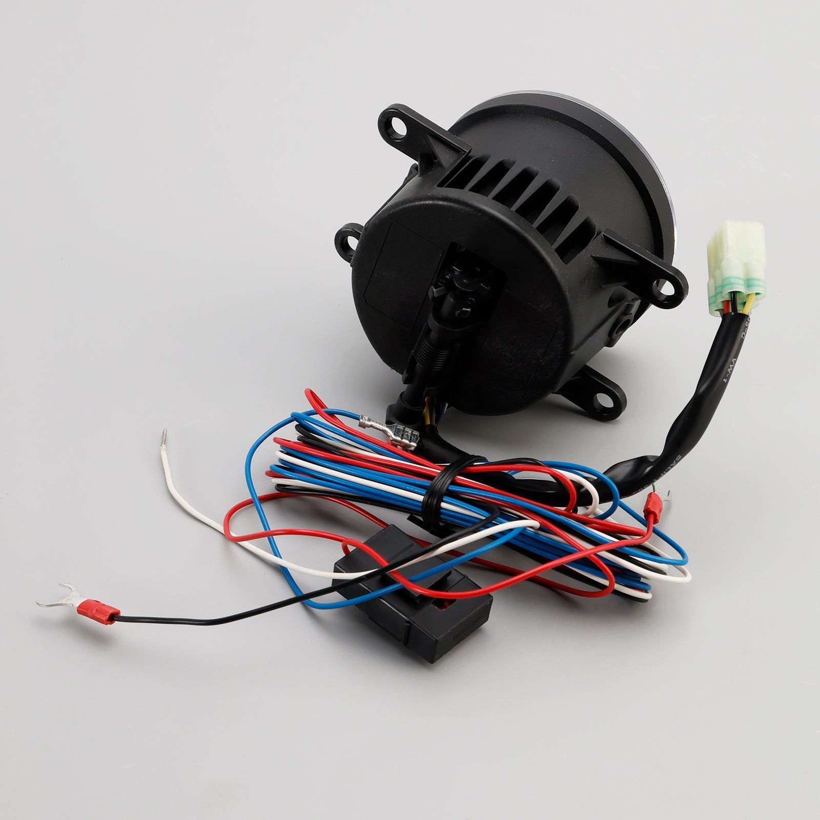 Car Light Ledtiving FOG DRL Gold Edition 90MM 6000K For OSRAM