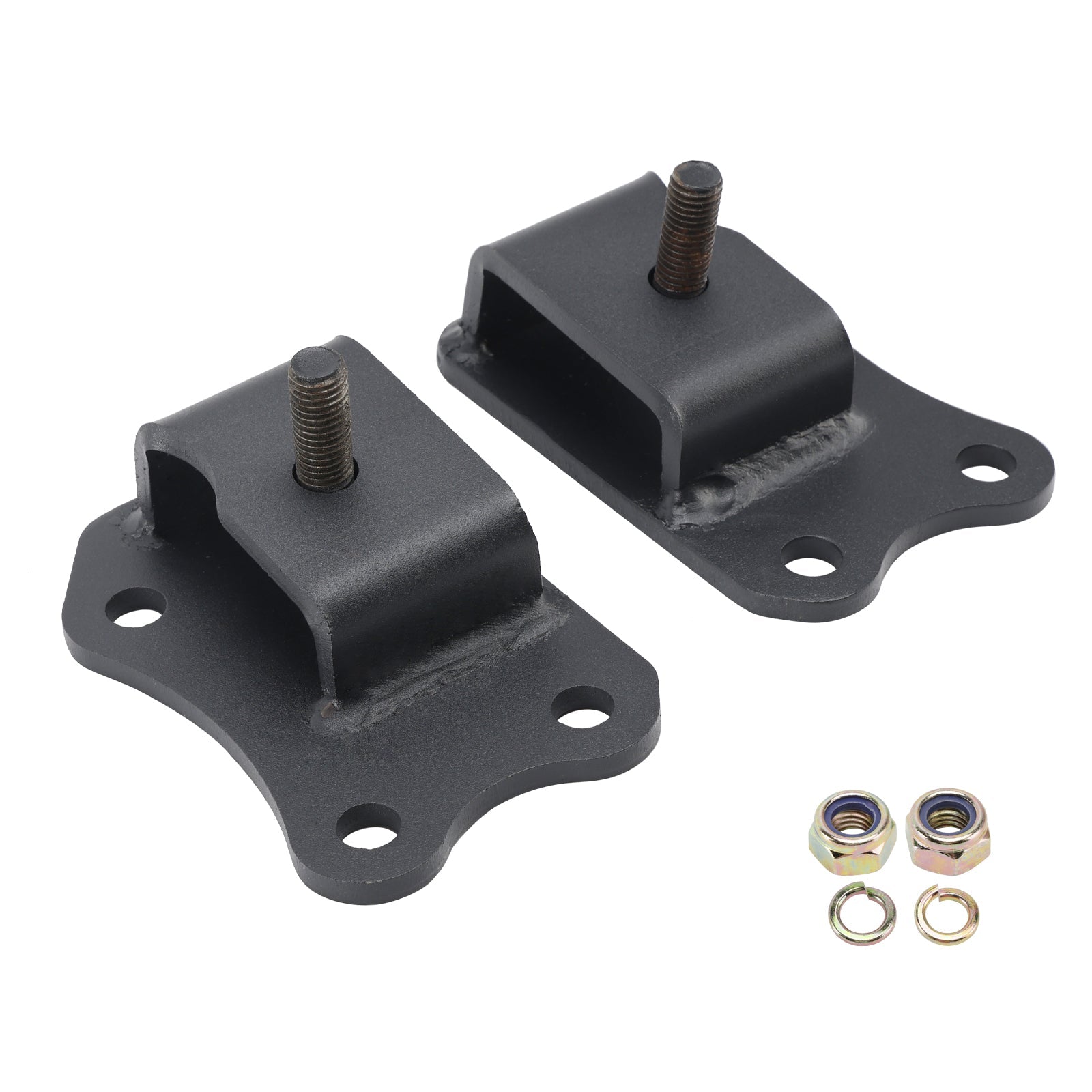 4225 Engine Swap Motor Mount Kit For Ford 429-460 Into Bronco
