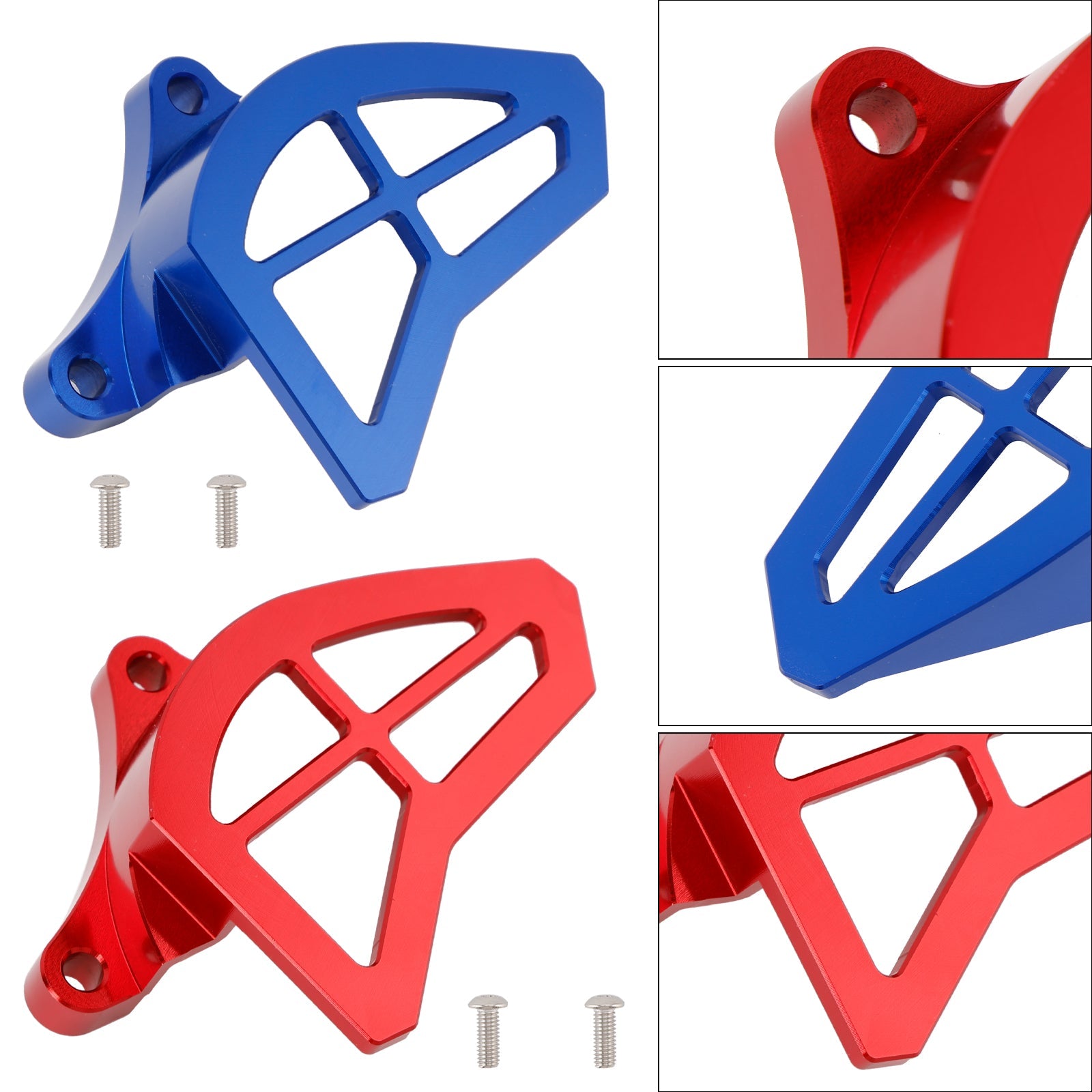 1993-2004 Yamaha YZ125 Sprocket Guard Cover Aluminum Chain Protector