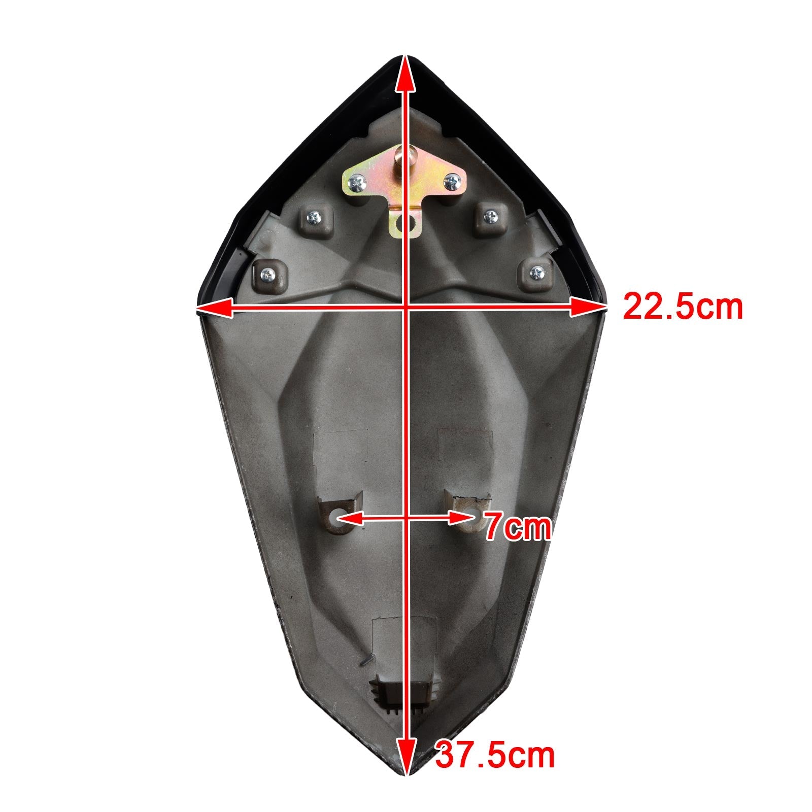 2024-2025 Kawasaki Ninja 500 EX500R Z500 Tail Rear Seat Fairing Cowl