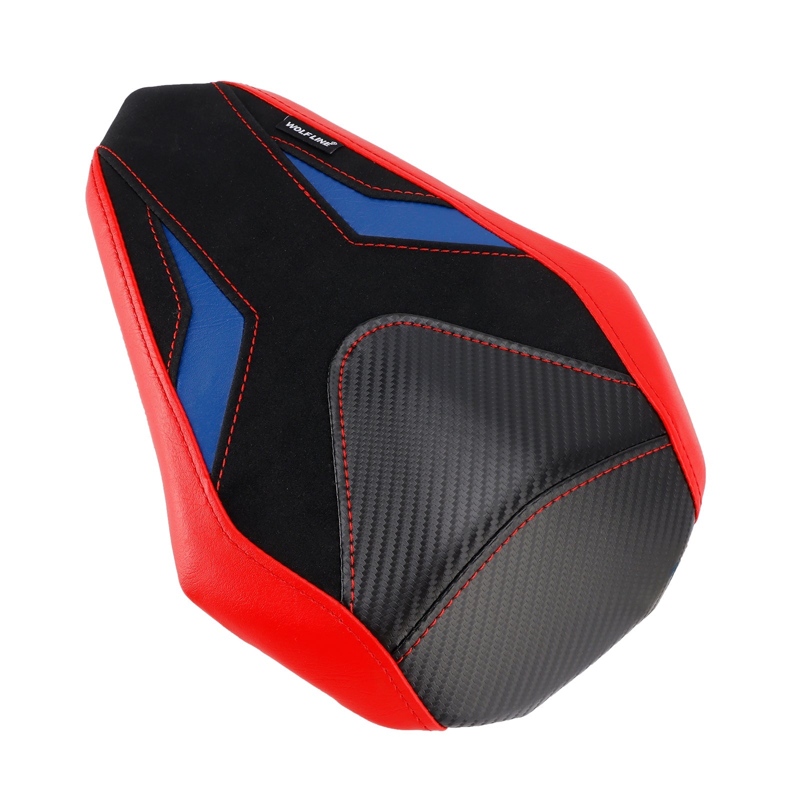 2017-2024 Honda Cbr250Rr Rear Passenger Seat Pillion Saddle Flat Multi