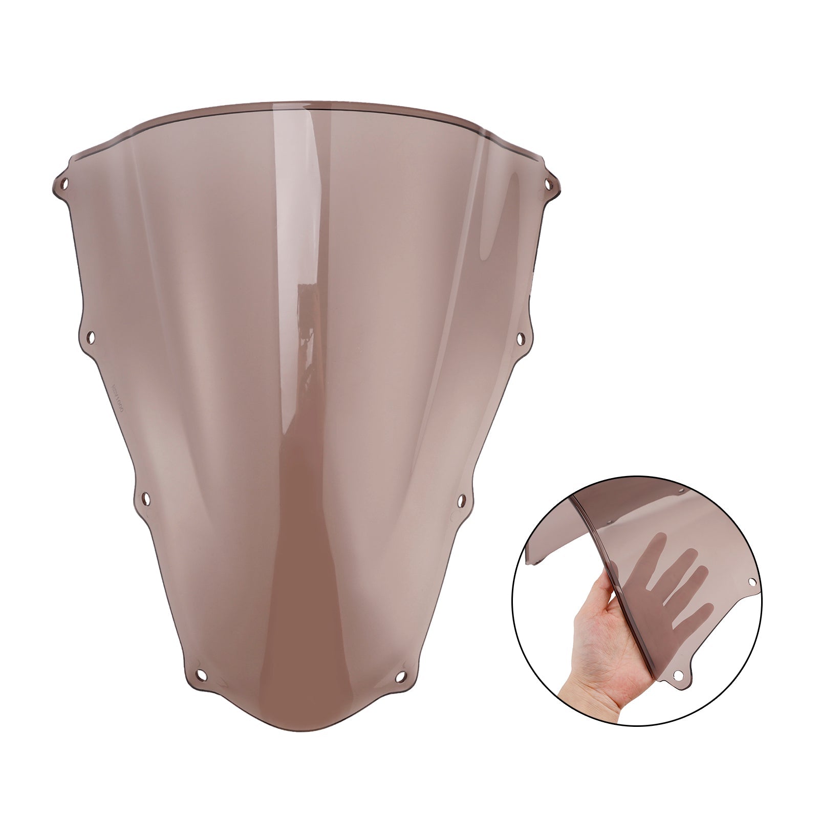 Windshield WindScreen fit for Aprilia RSV1000 2003-2006