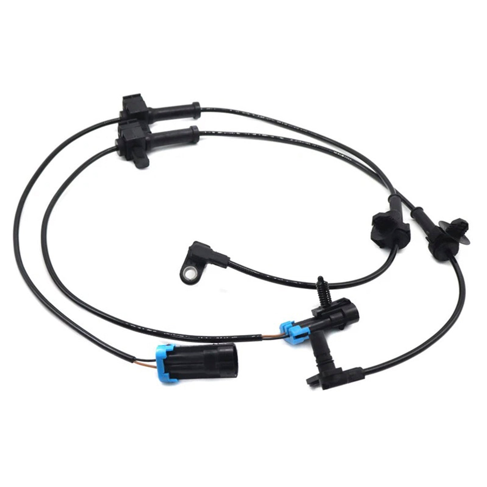 Rear Left and Right ABS Wheel Speed Sensor 15121067 for Cadillac Escalade