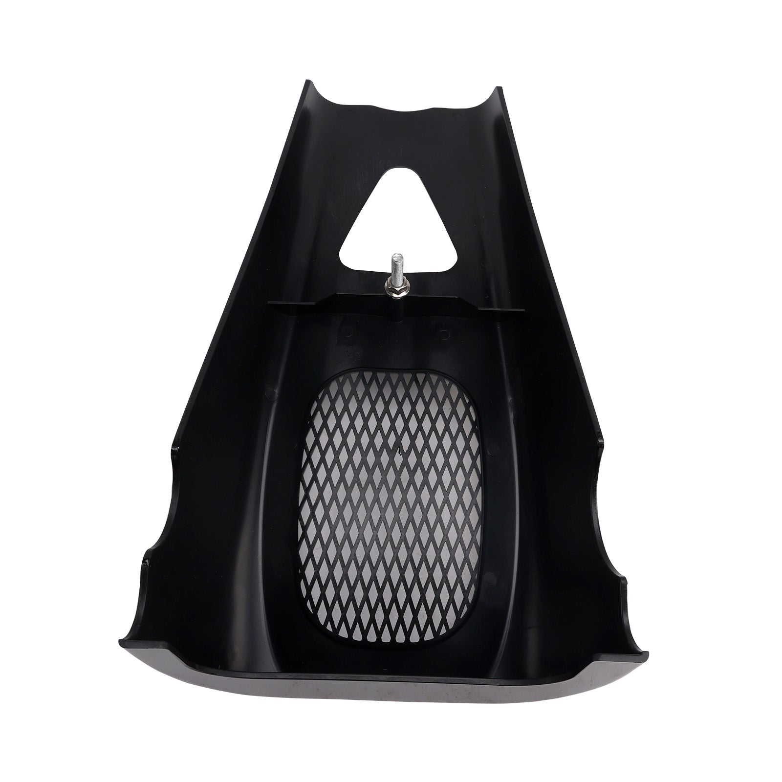 2017+ Touring Road Street Glide Electra Glide M8 Front Chin Fairing Spoiler