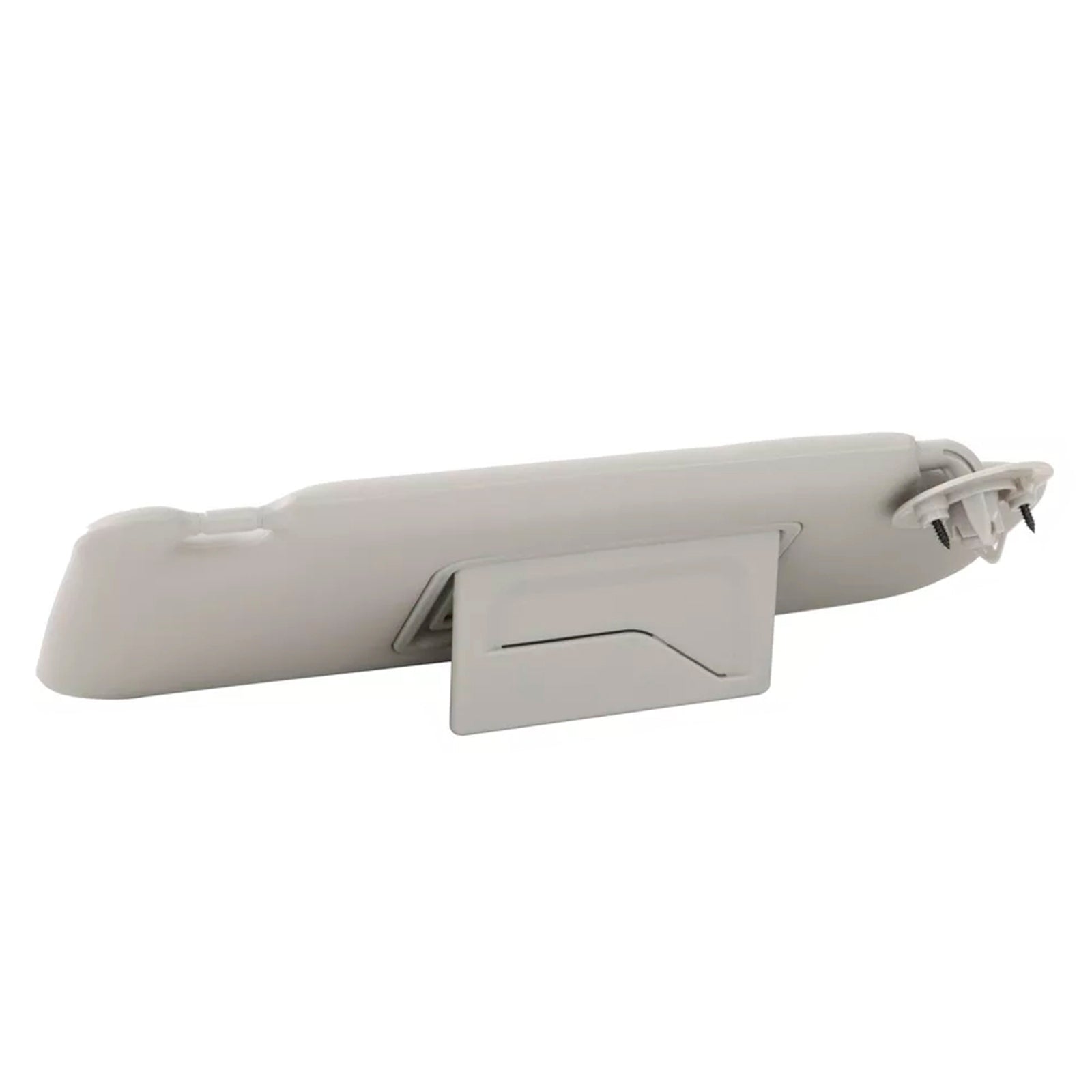 Gray Right Side Sun Visor 42478249 For Chevrolet Sonic 2012-2019