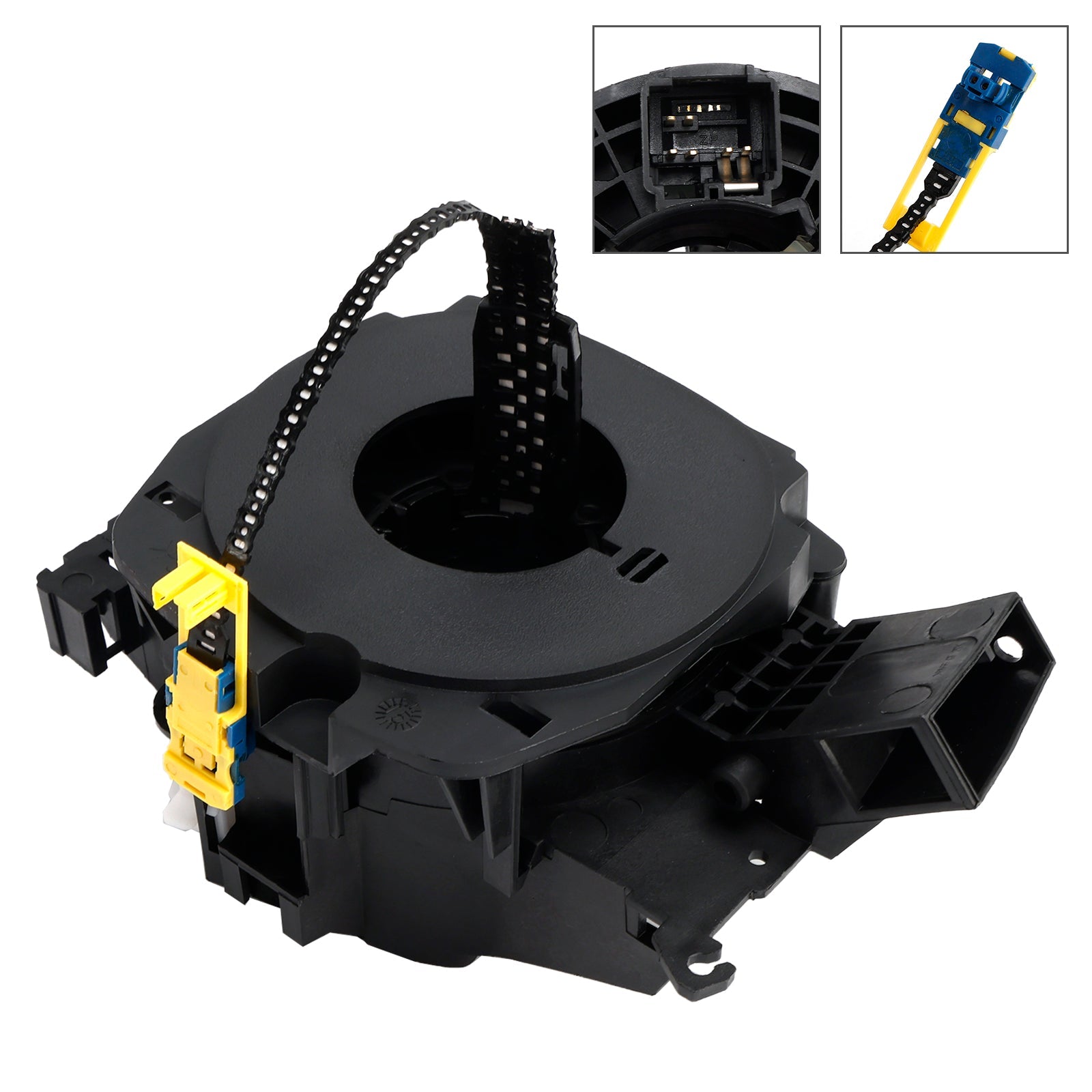 2003-2010 Renault Master Mk2 Clock Spring Spiral Cable Squib 7701057611