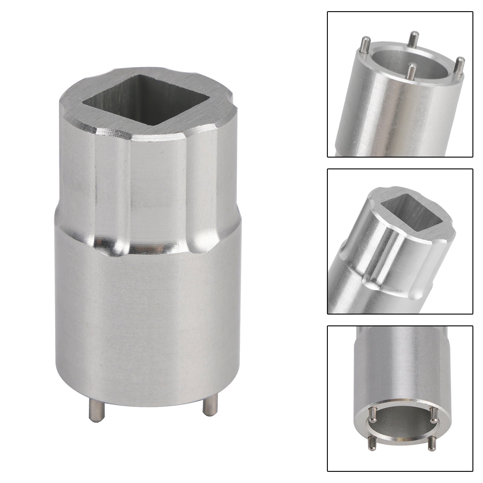 Base Valve Driver Tool 398-00-763 remove base valve from shock For FOX DPX2