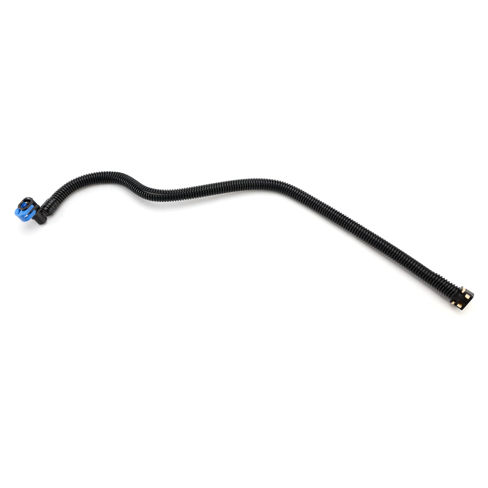 2009-2012 Ford Escape Mariner 3.0L V6 Fuel Line From Rail Down to Frame