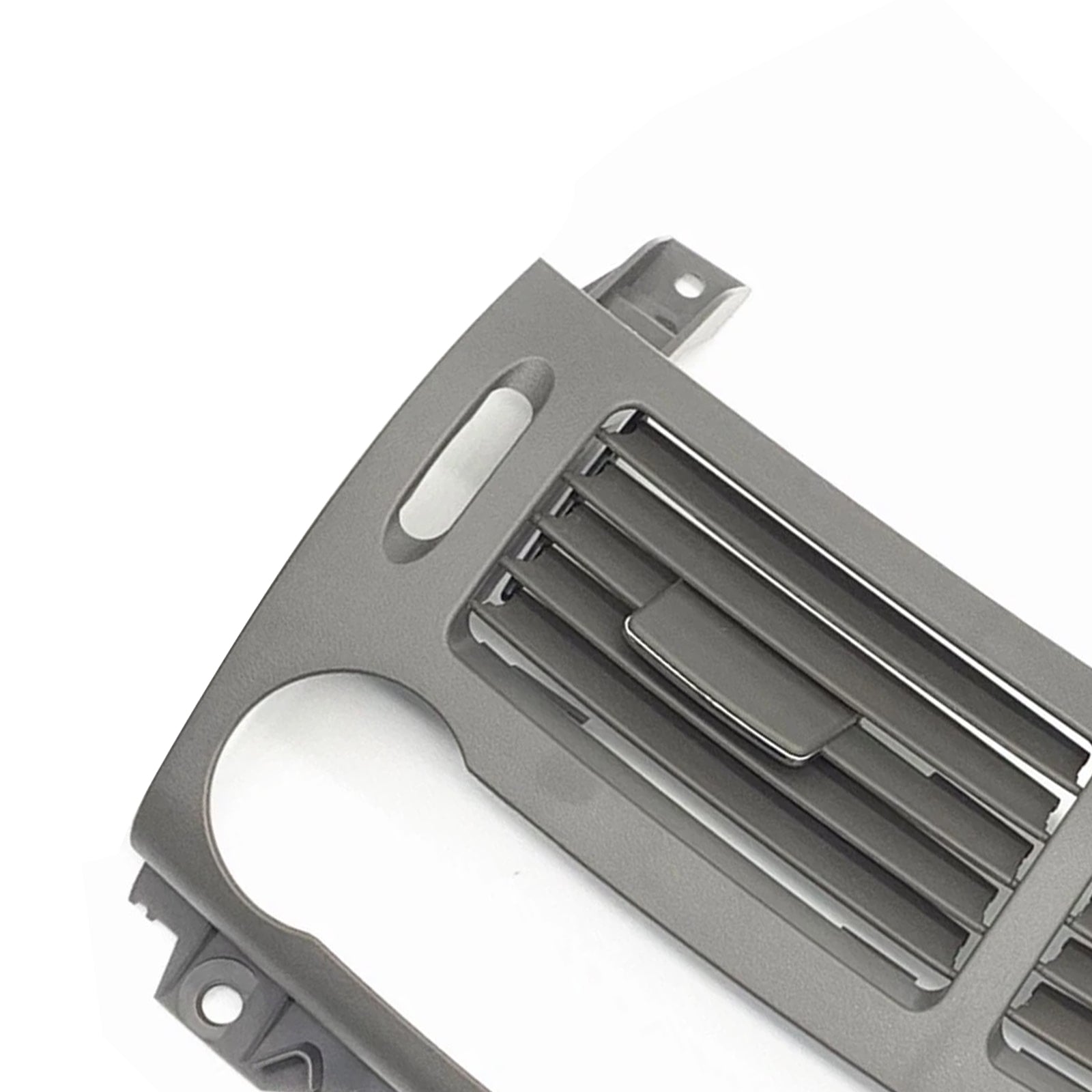 Front Center Air Vent Outlet Grille Grey For Benz E Class W211 2003-2008