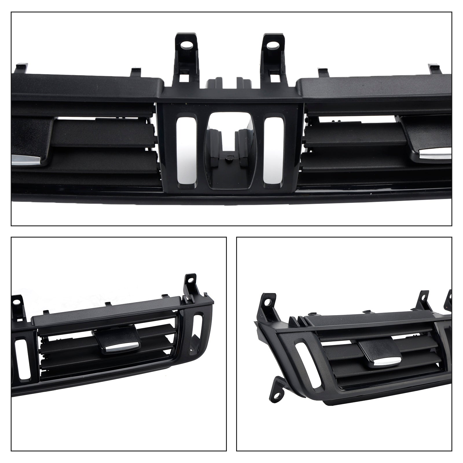 2014-2018 BMW X5 F15 Center Dashboard A/C Air Vent Outlet 64229253115 9253115