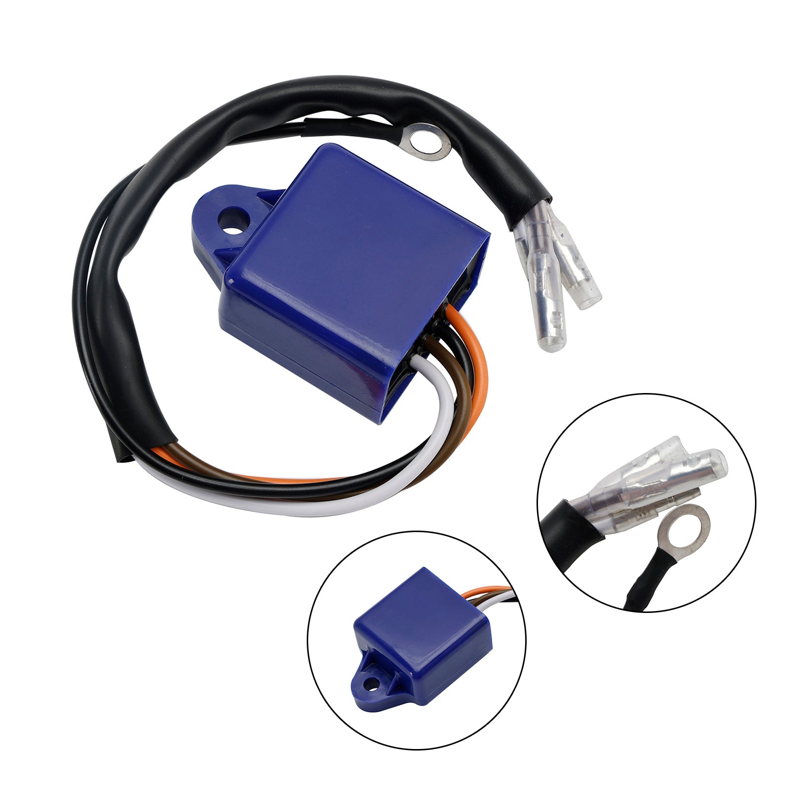 Mercury Mariner 용 CDI 박스 점화기 2HP 2.5HP 3HP 3.3HP 823034T