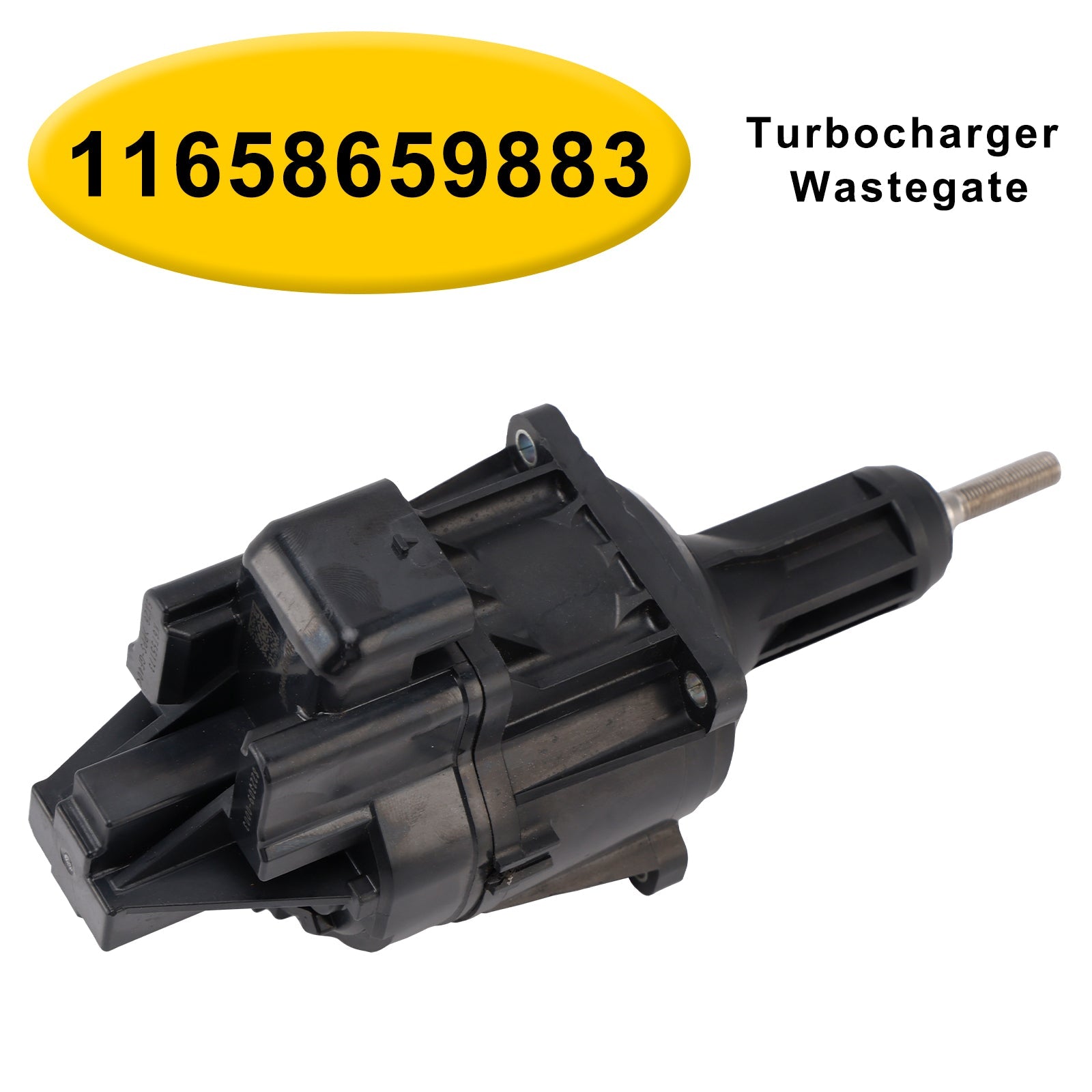 Turbocharger Wastegate for BMW X5 535i 335i xDrive X6 435i X4 11658659883