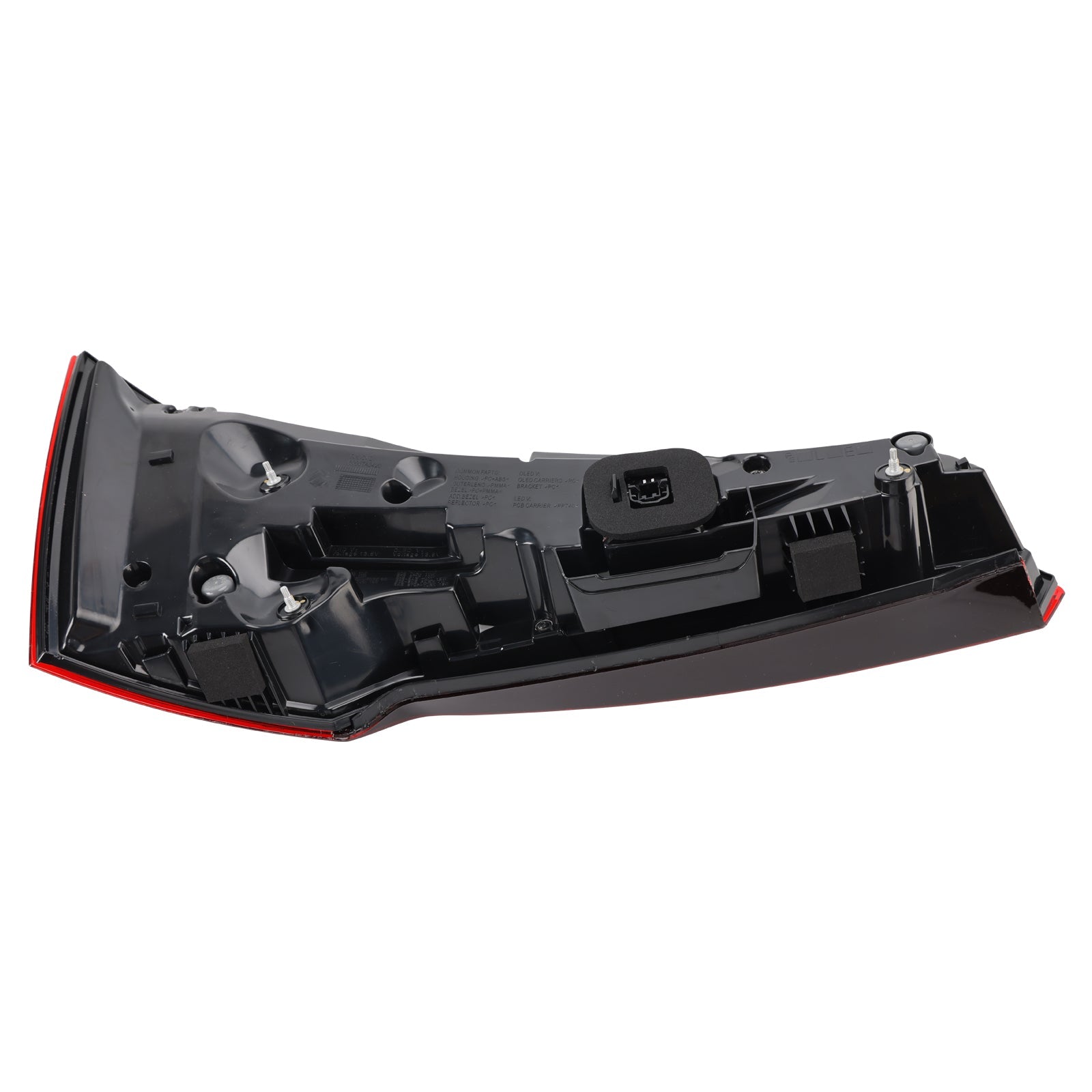 Left+Right Rear Tail Light Lamp LED For Audi Q5 MK2 FACELIFT 2021-2024 LED 5 PIN