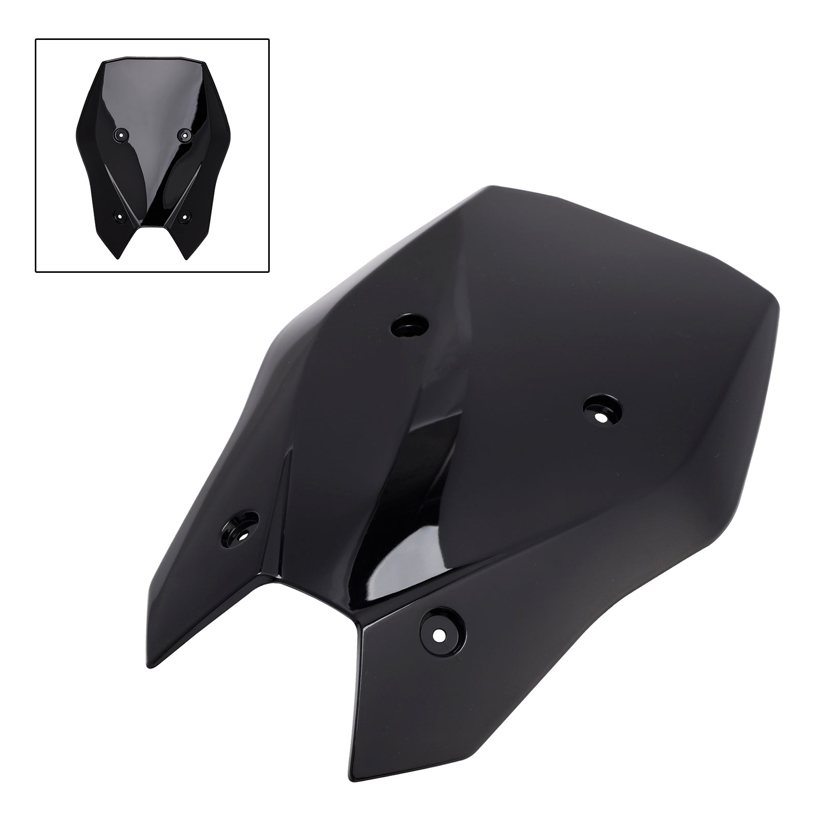 2025- KAWASAKI Z900 Z 900 Windshield Windscreen