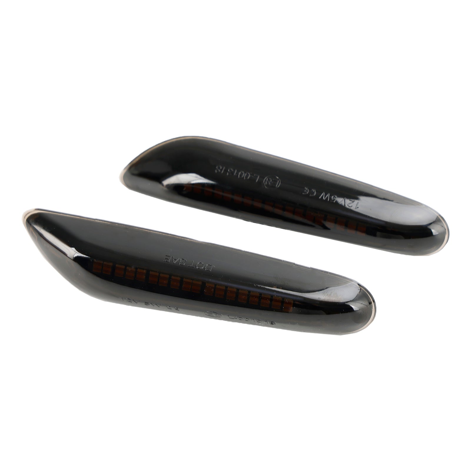 LED Sequential Blinker Side Indicator Turn Signal for BMW E90 E92 E60 E87 E82