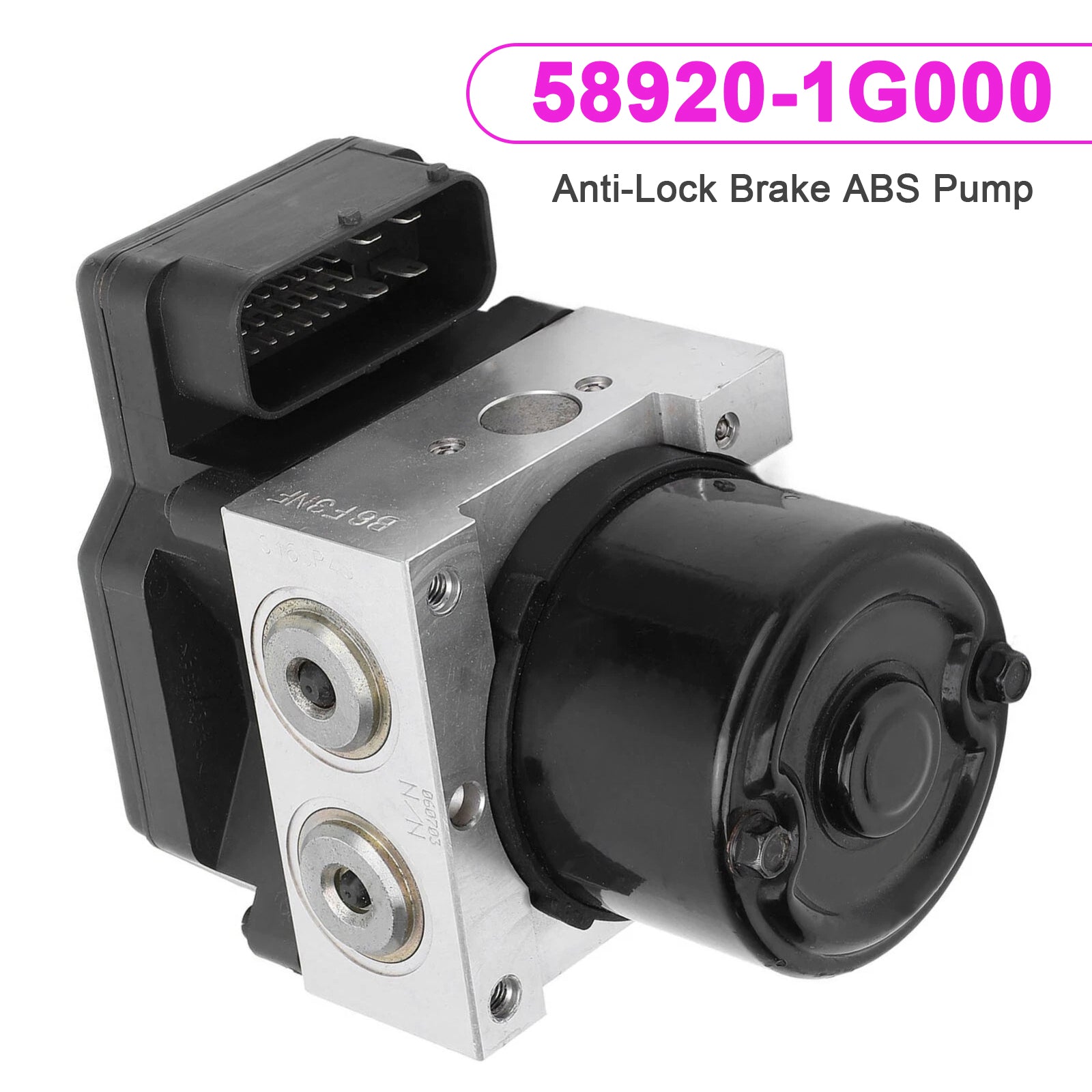 Anti-Lock Brake ABS Pump for Hyundai Accent Kia Rio 589201G000 58920-1G000
