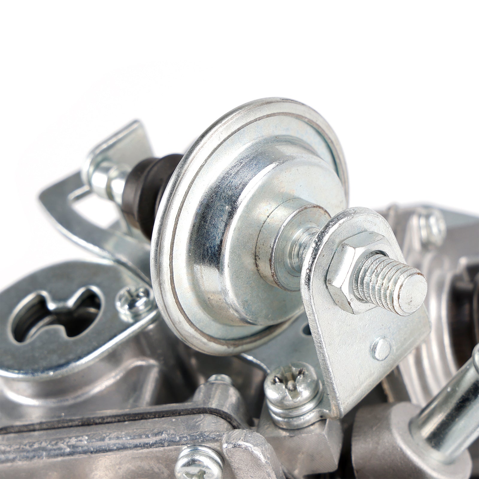 1987-1991 toyota Truck 22R 2 BBL Square Carburetor 21100-35410