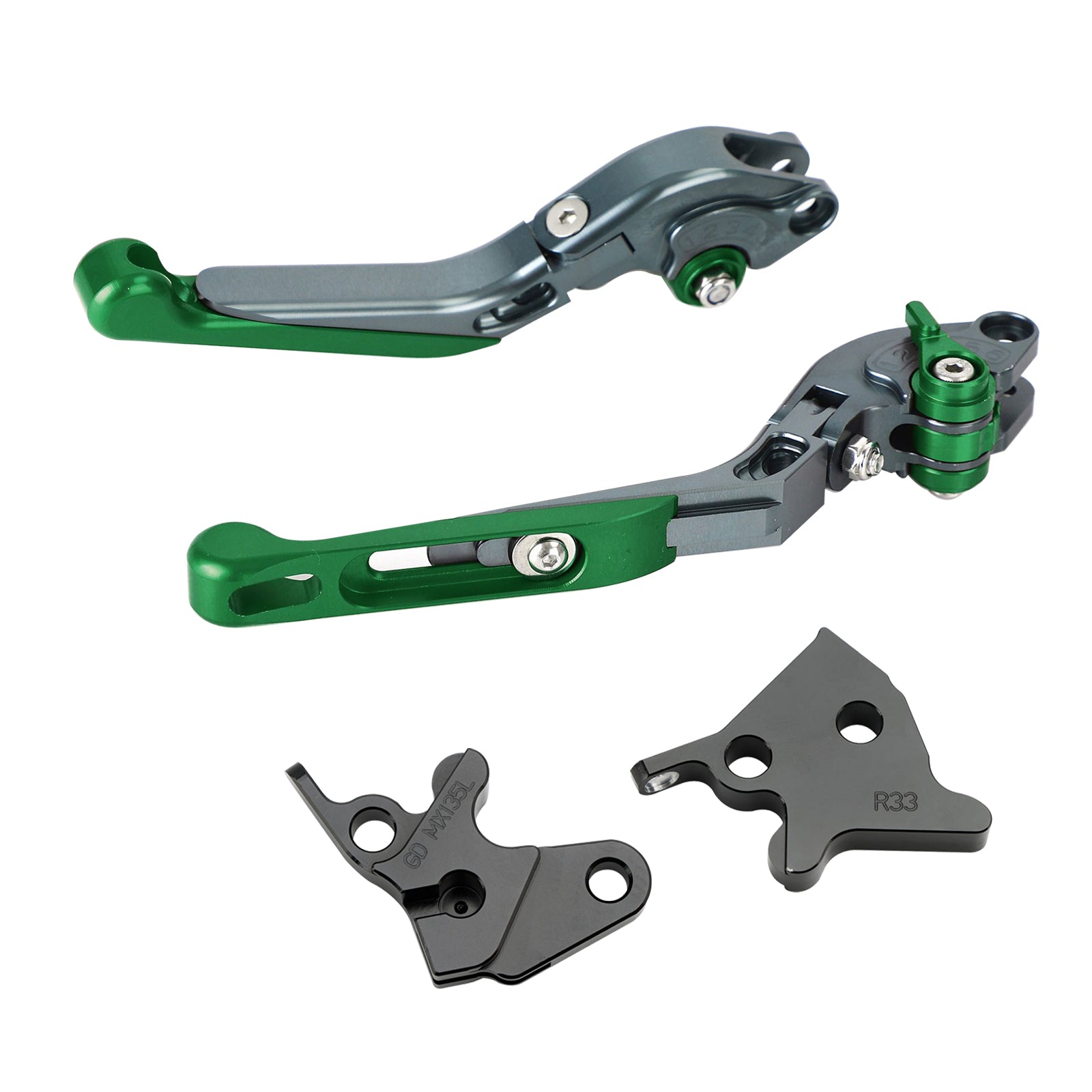 Adjustable Clutch Brake Lever fit for YAMAHA YBR125 2005-2014