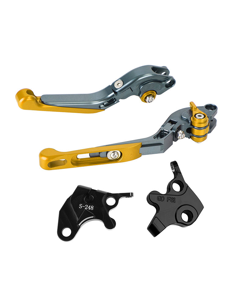 Adjustable Clutch Brake Lever fit for YAMAHA YZF R125 2008-2011