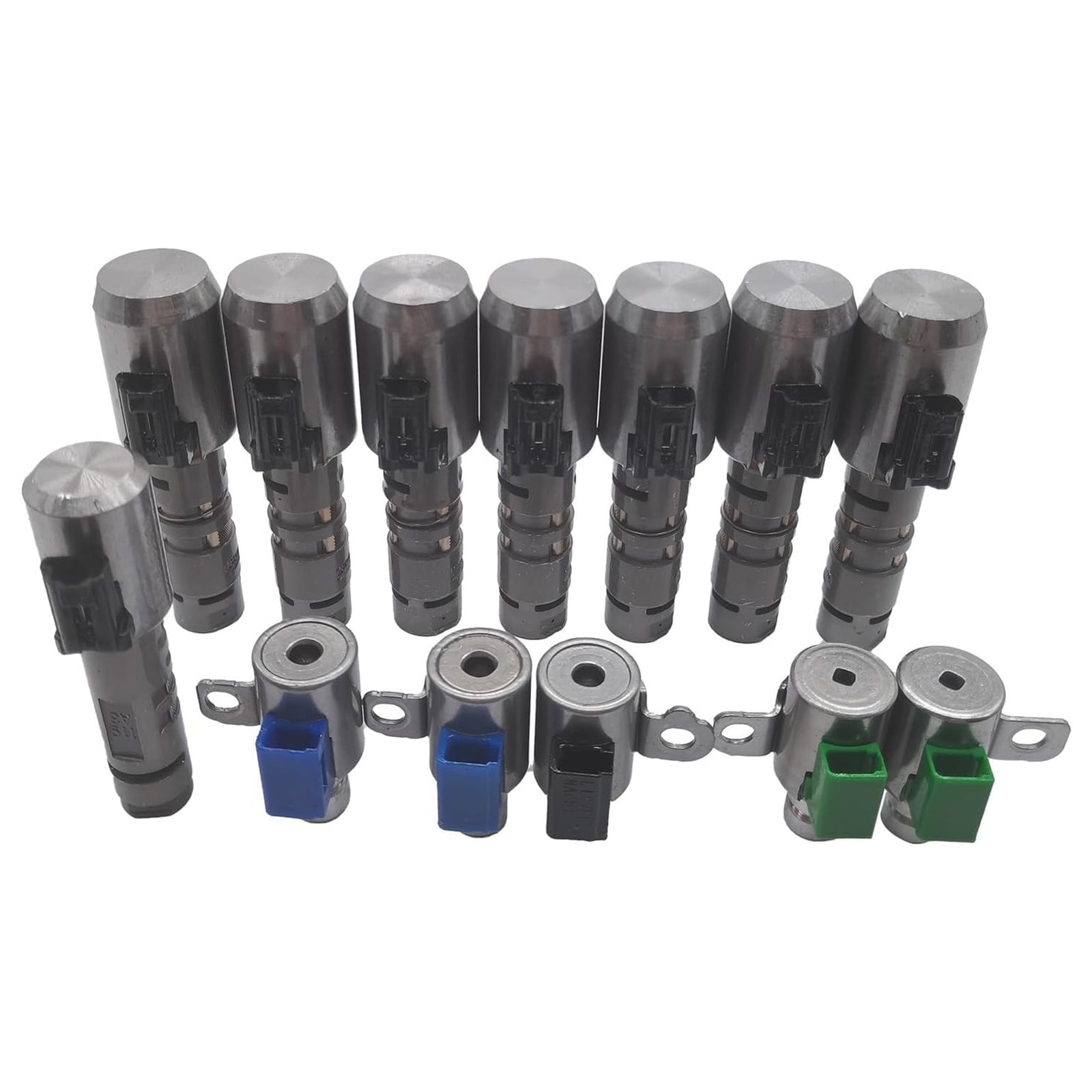 For BMW X2 8G30 Transmission 13PCS Transmission Solenoids AWF8G30