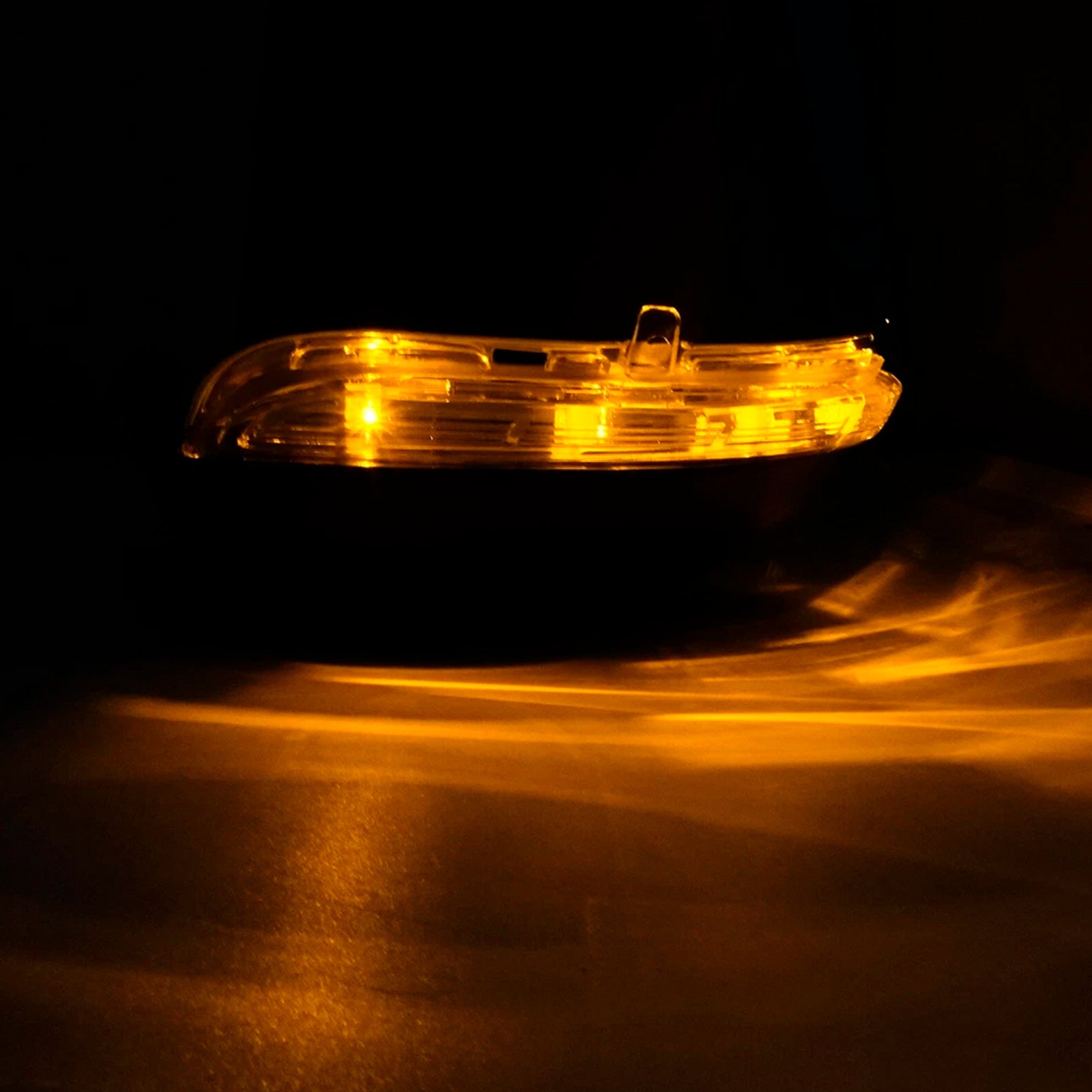 Door Wing Mirror Indicator Signal Light Left Side For VW Passat B7 2010-2015