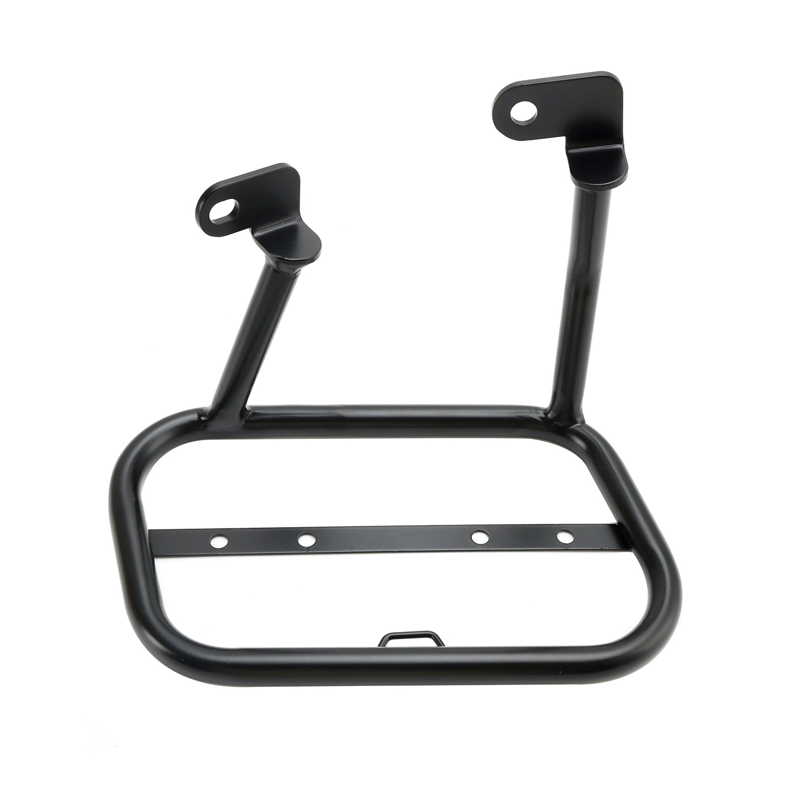 Scrambler 1100 2017-2023 2022 21 권을위한 새들백 지원 장착 브래킷