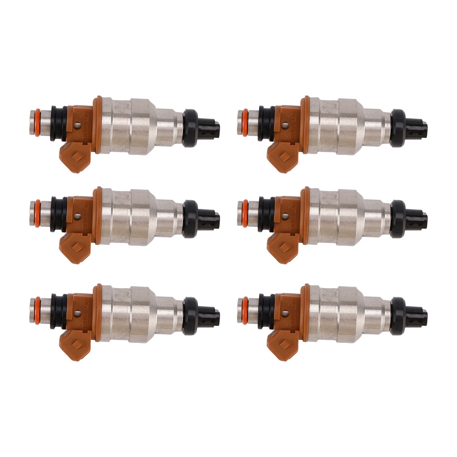 1991-1999 For Mitsubishi 3000GT VR-4 3.0L 6PCS Fuel Injector INP-014