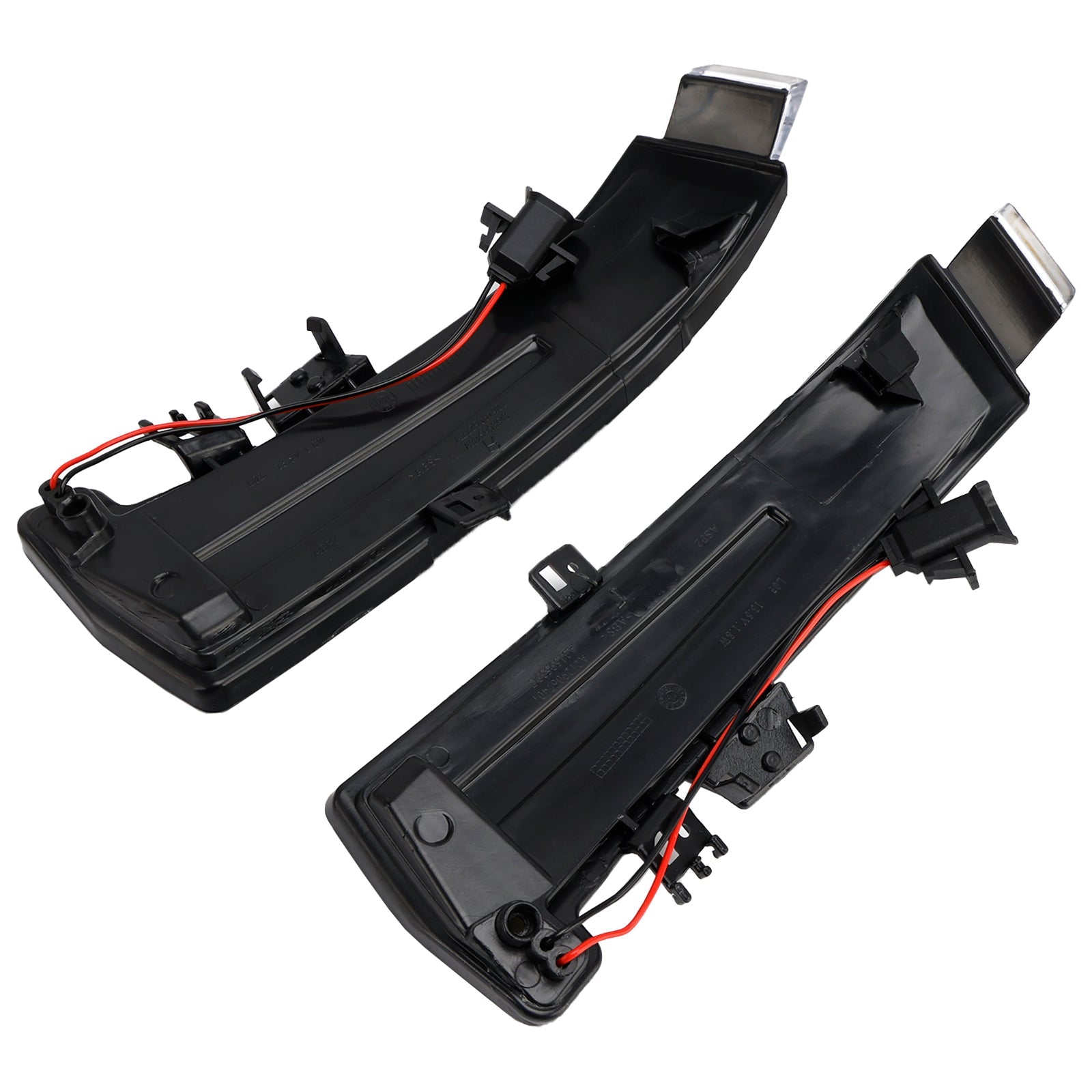 2Pcs Wing Mirror LED Signal Indicator Light For Mercedes W176 W246 W204