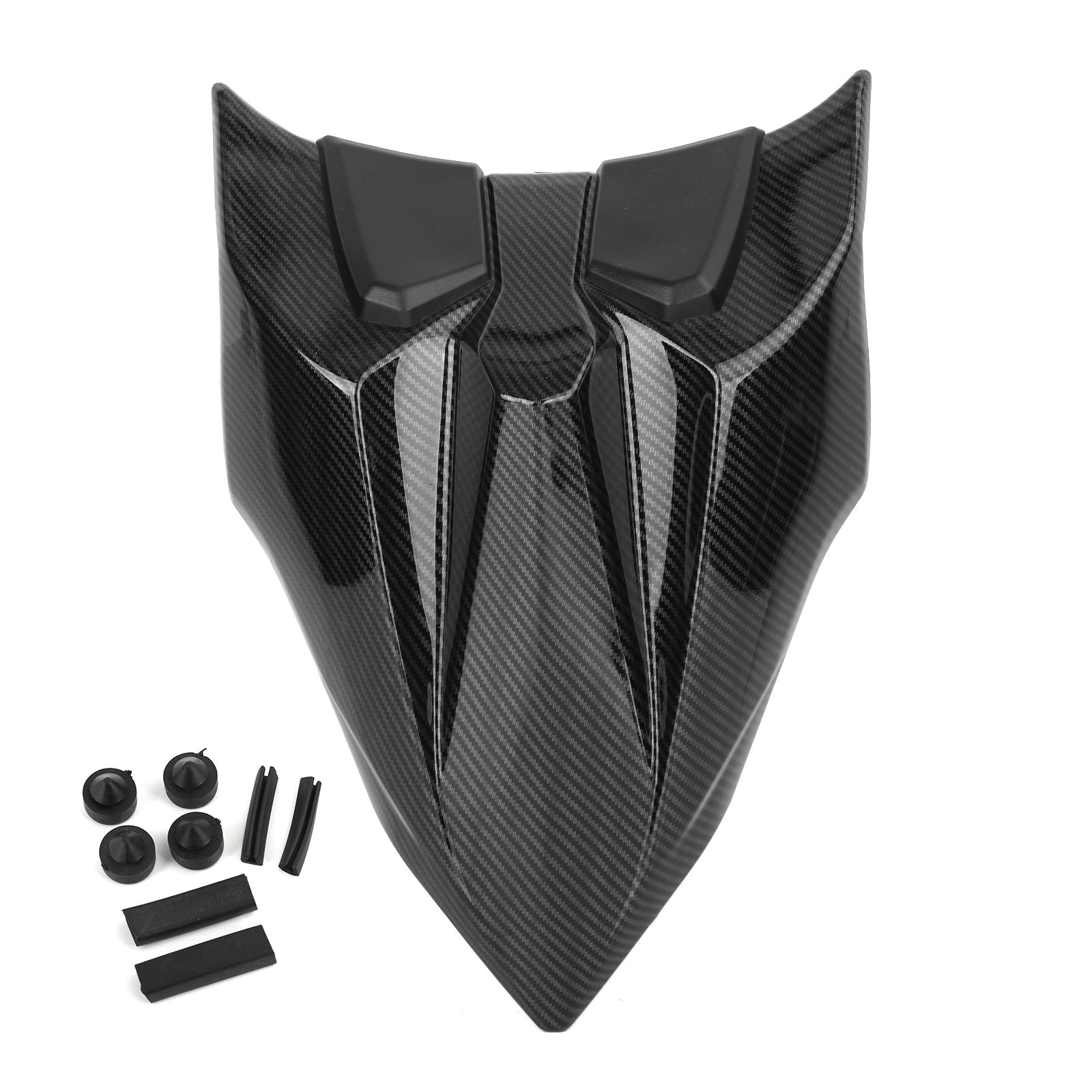 Motorcycle Rear Seat Fairing Cover Cowl For Kawasaki Z650 Ninja 650 2017-2023
